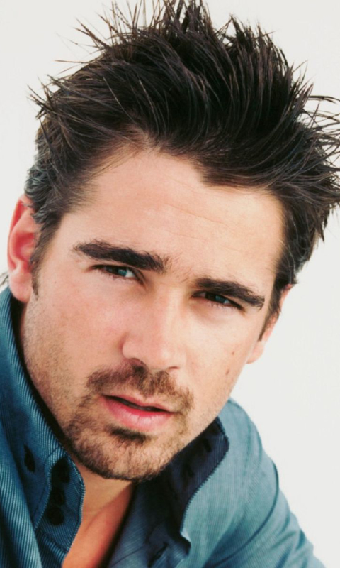 Download mobile wallpaper Colin Farrell, Celebrity, Irish, Actor for free.