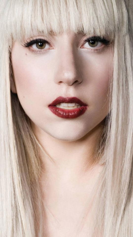 Download mobile wallpaper Music, Lady Gaga for free.