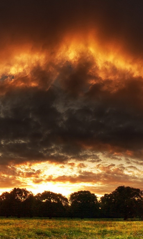 Handy-Wallpaper Erde/natur, Himmel kostenlos herunterladen.