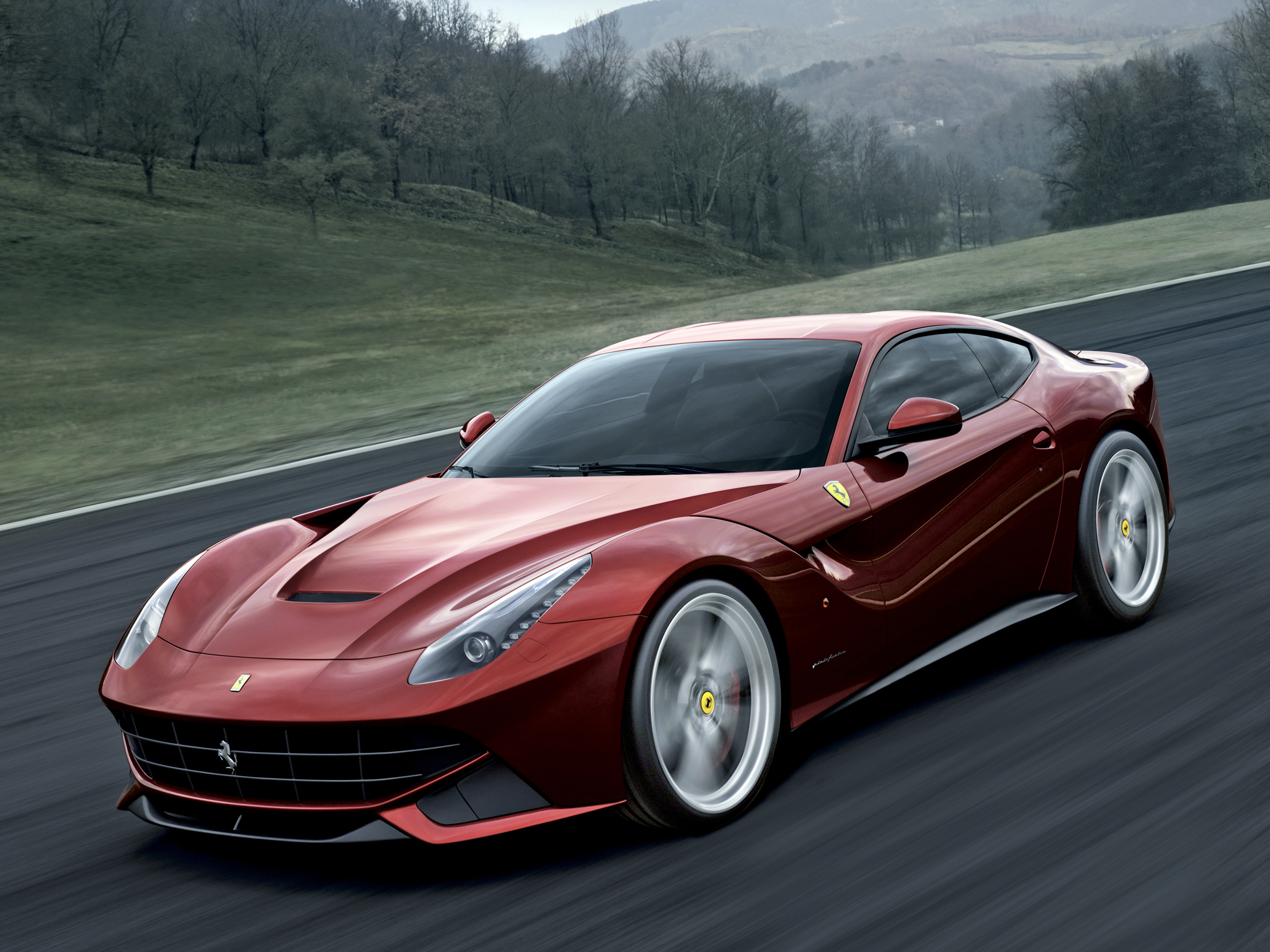 Download mobile wallpaper Ferrari, Vehicles for free.