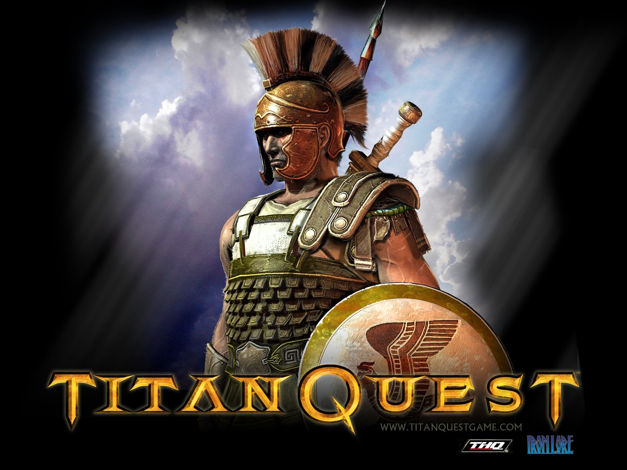 1462965 descargar fondo de pantalla videojuego, titan quest: protectores de pantalla e imágenes gratis