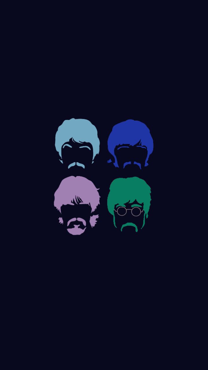 Handy-Wallpaper Musik, Die Beatles kostenlos herunterladen.