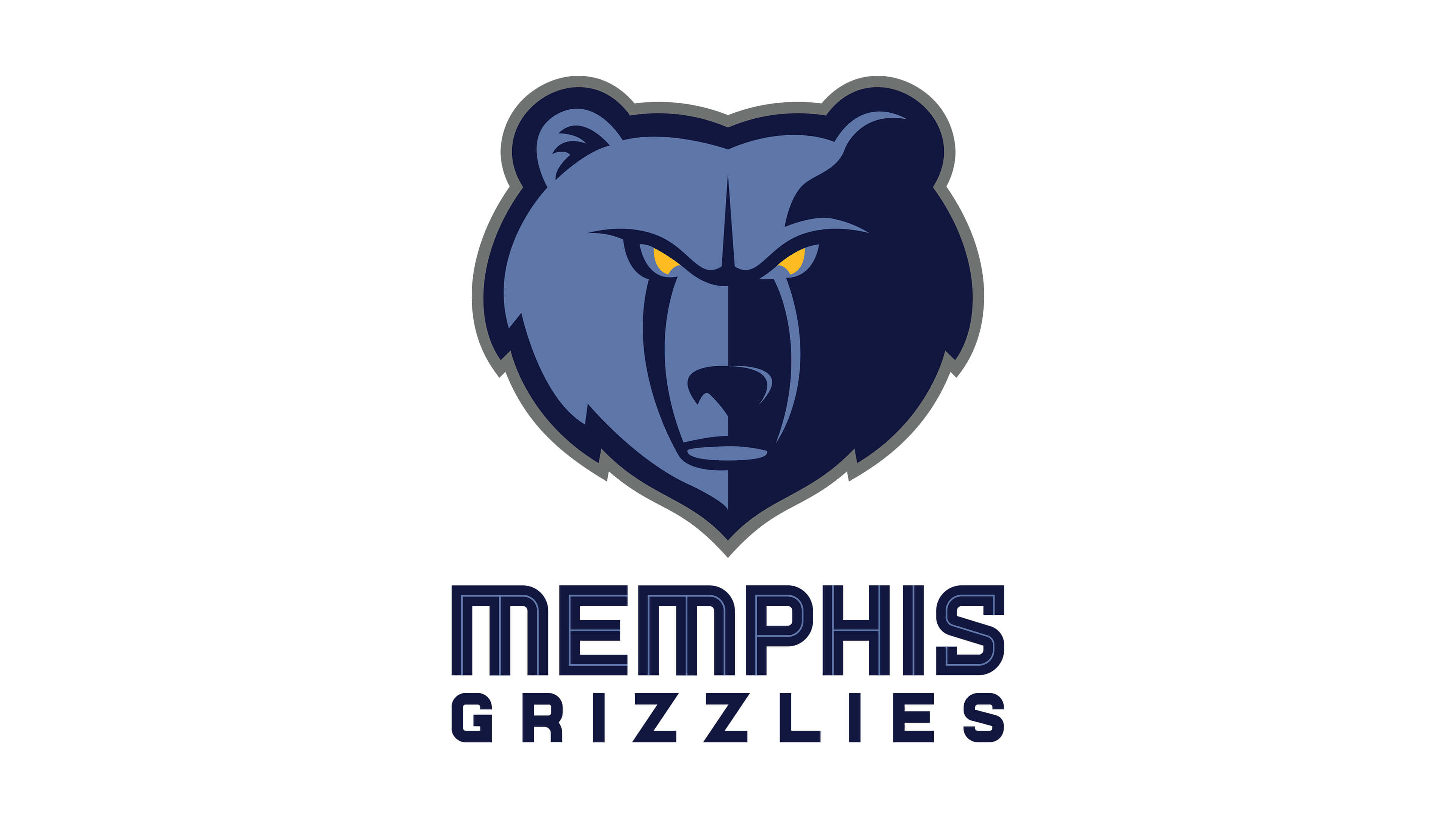 Baixar papel de parede para celular de Esportes, Basquetebol, Logotipo, Nba, Memphis Grizzlies gratuito.