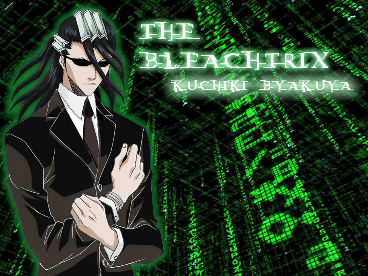 Descarga gratis la imagen Animado, Bleach: Burîchi, Byakuya Kuchiki en el escritorio de tu PC