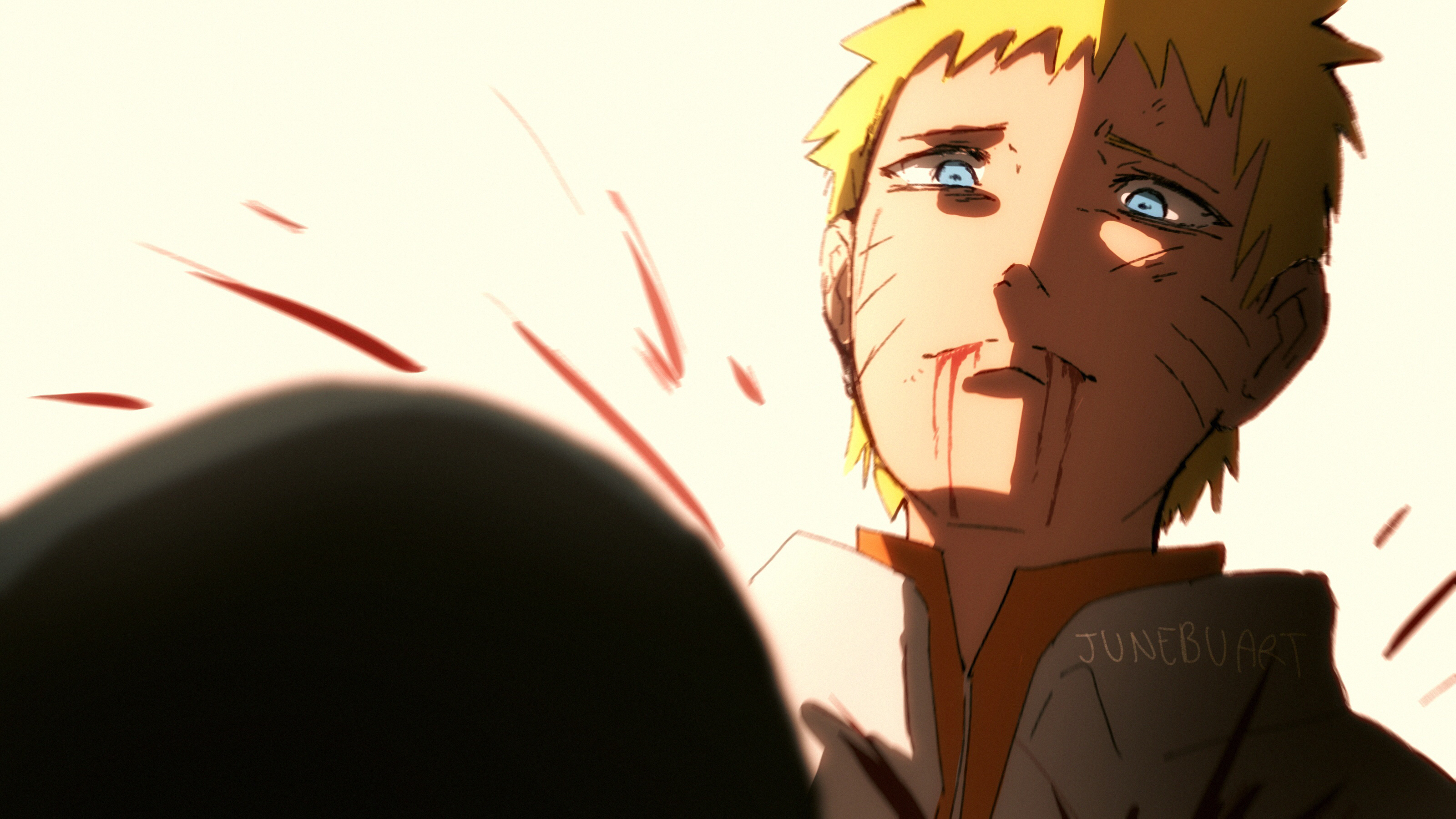 Download mobile wallpaper Anime, Naruto, Sasuke Uchiha, Naruto Uzumaki, Boruto for free.