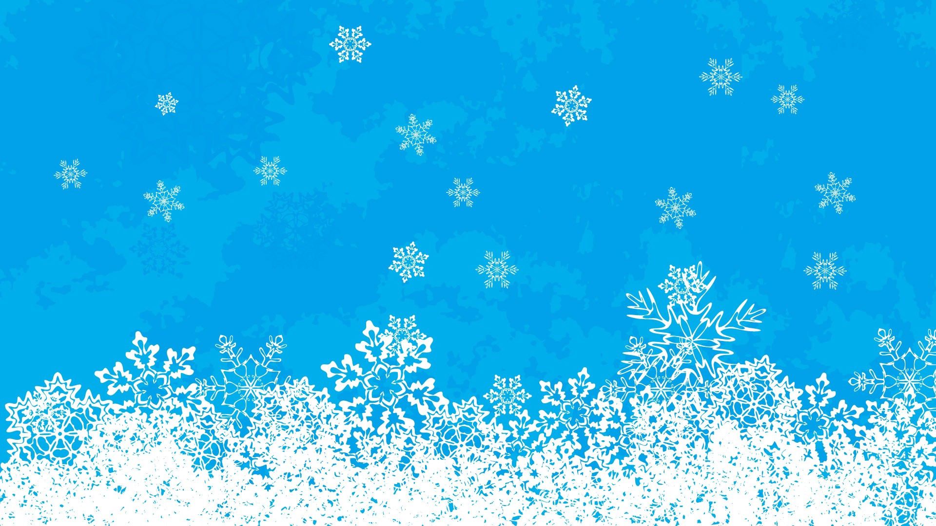 Free download wallpaper New Year, Bright, New Year’S, Snowflakes, Patterns, Abstract, Background on your PC desktop