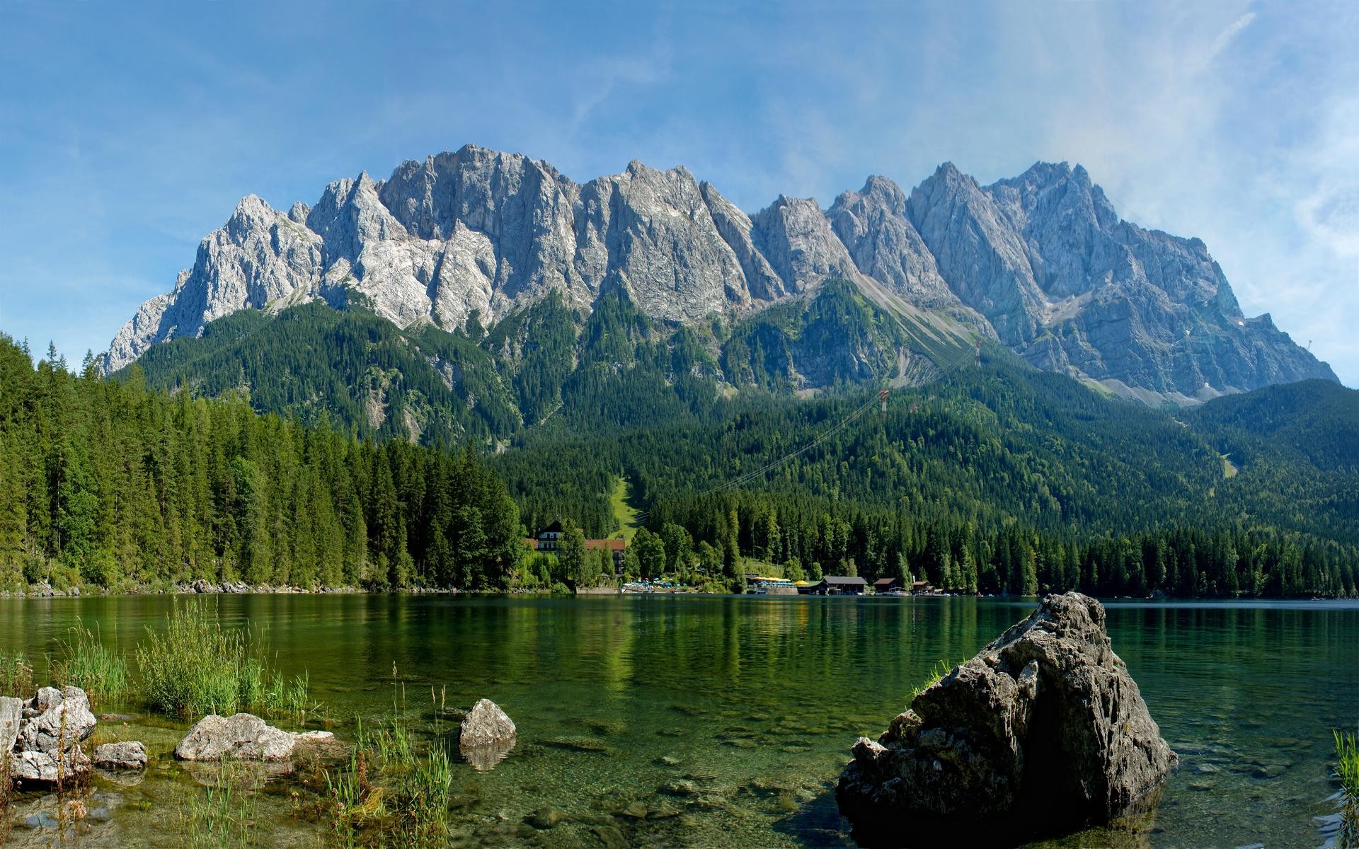 Descarga gratuita de fondo de pantalla para móvil de Naturaleza, Montaña, Lago, Bosque, Fotografía, Pintoresco.