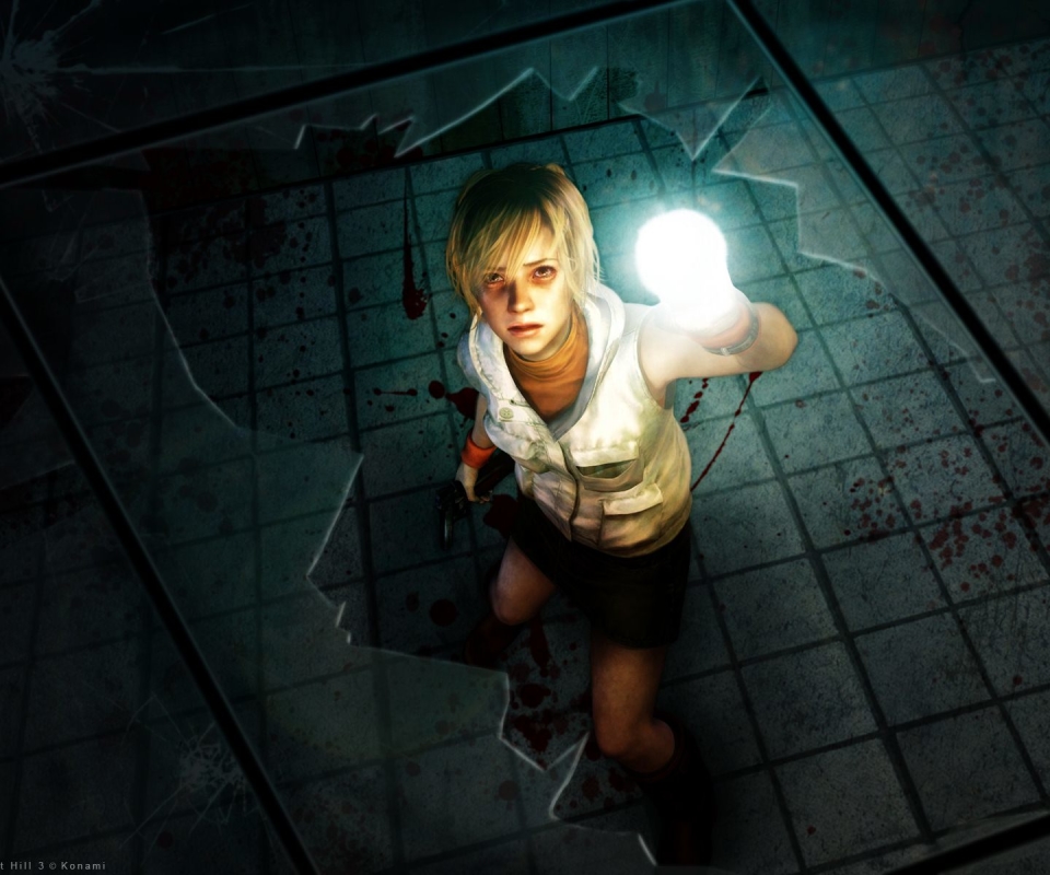 Baixar papel de parede para celular de Silent Hill, Arrepiante, Assustador, Videogame, Horror, Apavorante gratuito.