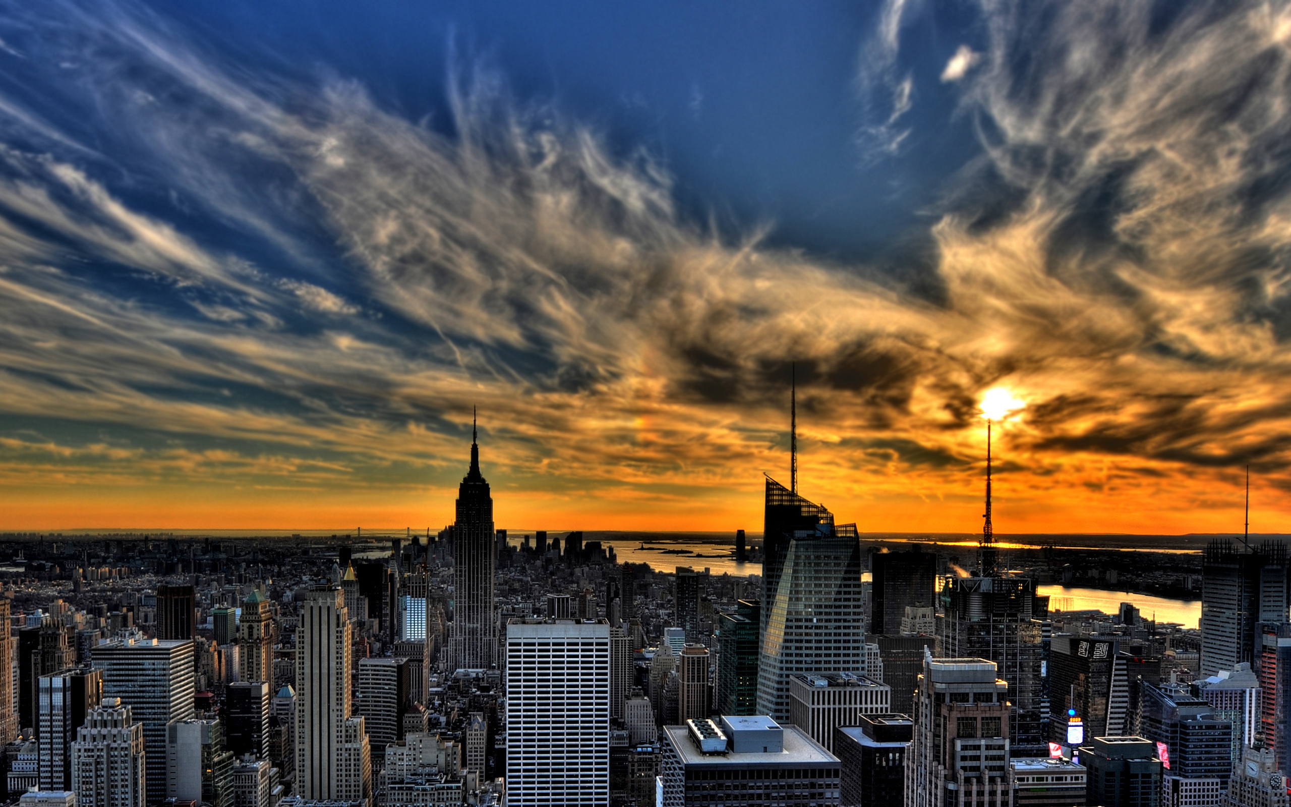 Descarga gratuita de fondo de pantalla para móvil de Manhattan, Nueva York, Ciudades, Hecho Por El Hombre.