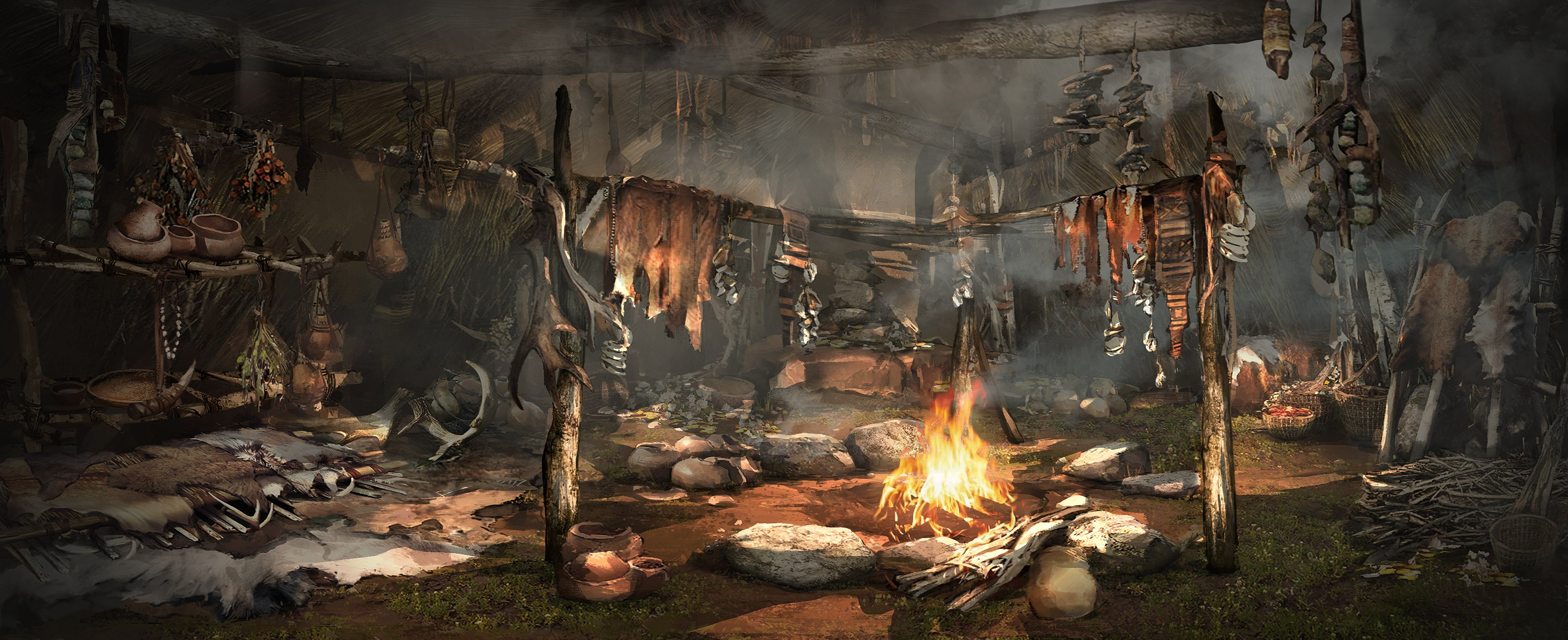 Baixe gratuitamente a imagem Videogame, Far Cry, Far Cry Primal na área de trabalho do seu PC