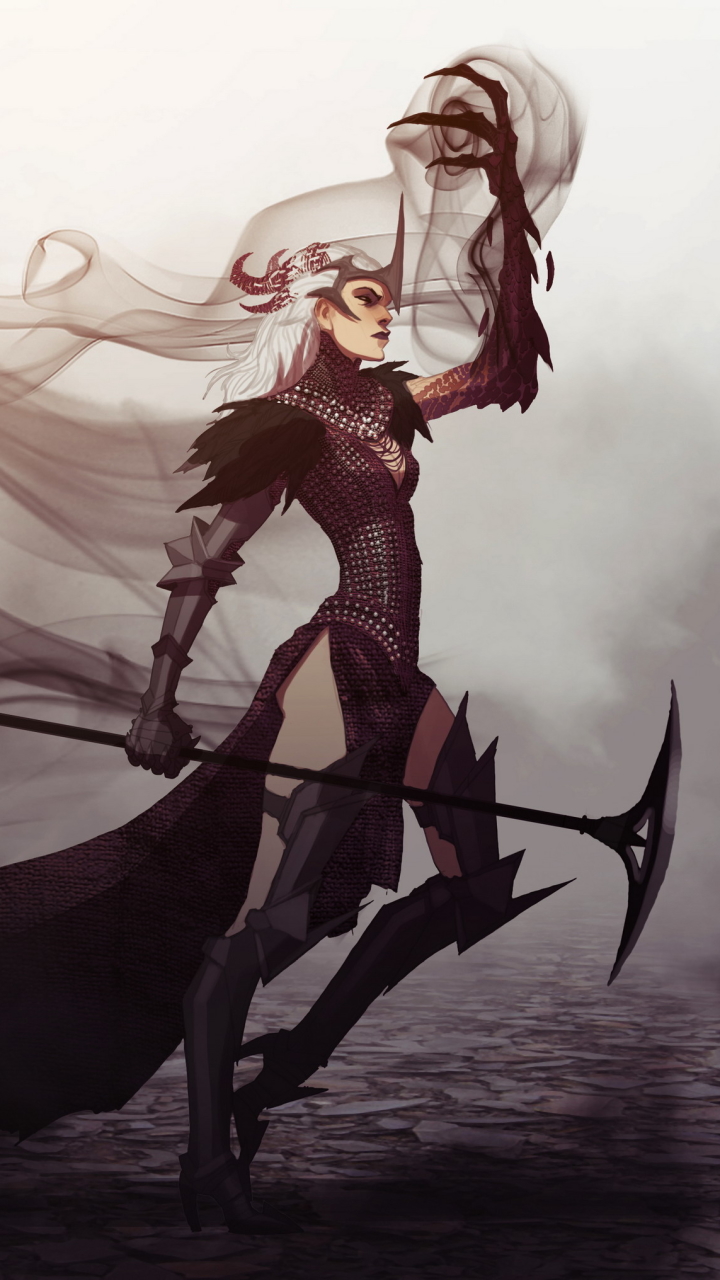 Download mobile wallpaper Video Game, Dragon Age, Dragon Age Ii for free.