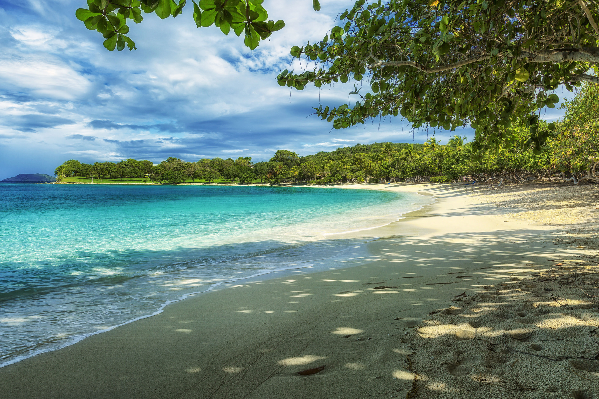 Laden Sie das Natur, Strand, Sand, Küste, Palme, Wolke, Fotografie-Bild kostenlos auf Ihren PC-Desktop herunter