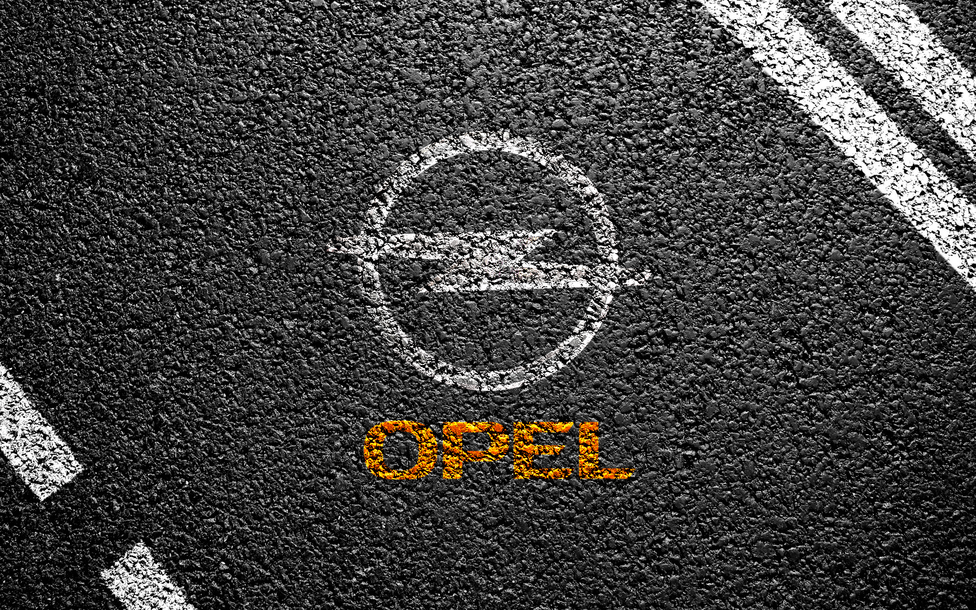 Téléchargez des papiers peints mobile Opel, Logo, Véhicules gratuitement.