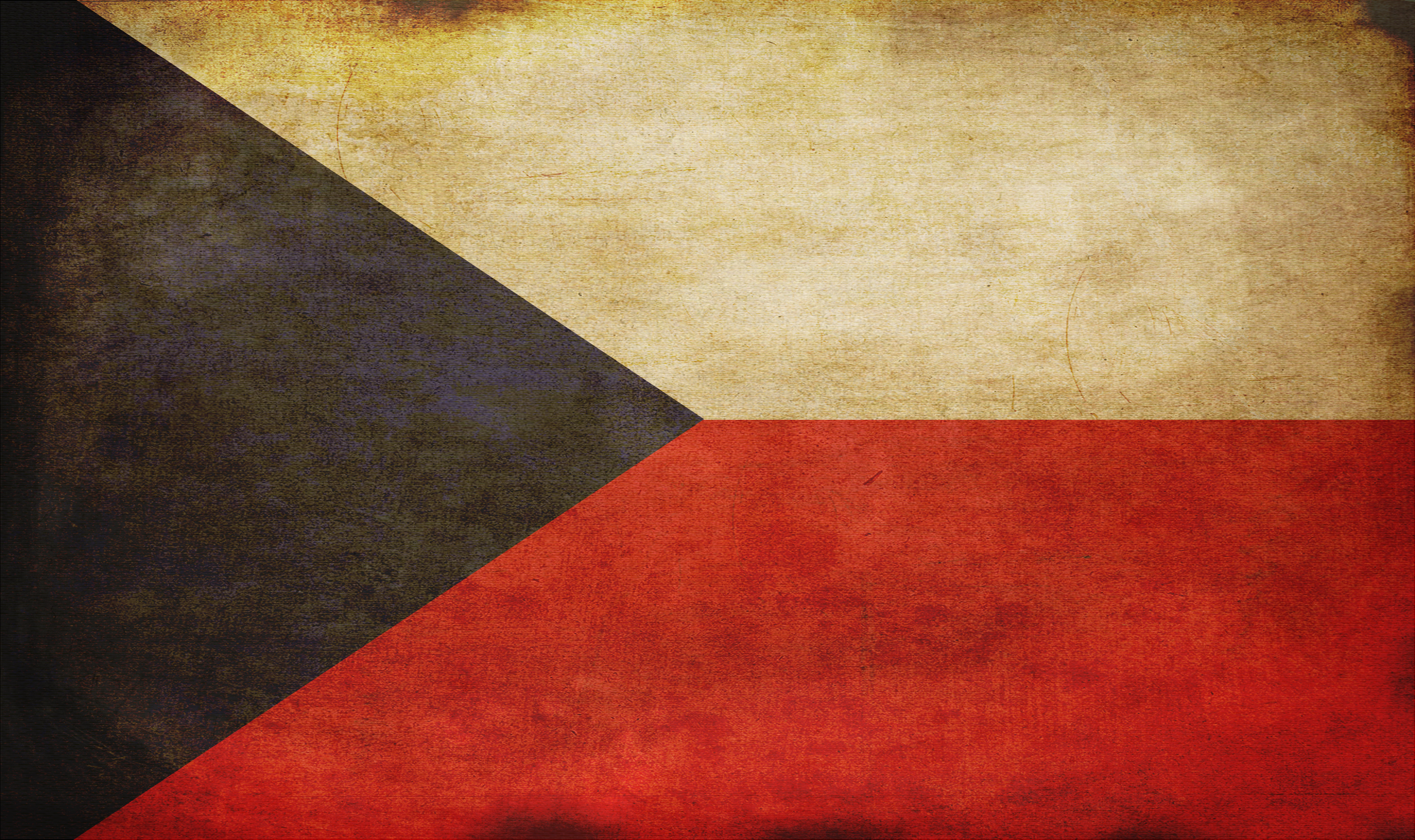 Download mobile wallpaper Flags, Flag, Misc, Flag Of The Czech Republic for free.