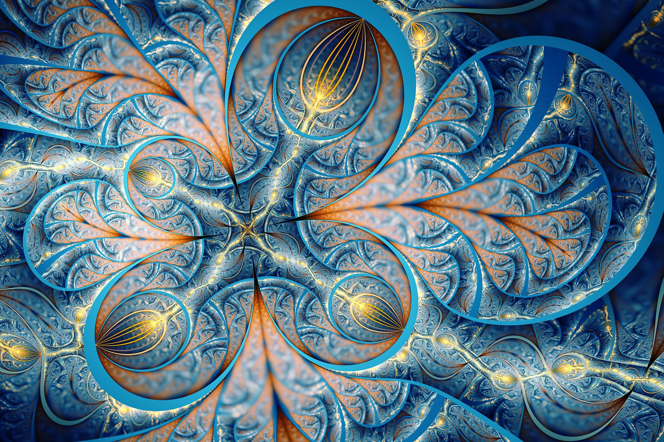 Download mobile wallpaper Abstract, Fractal for free.