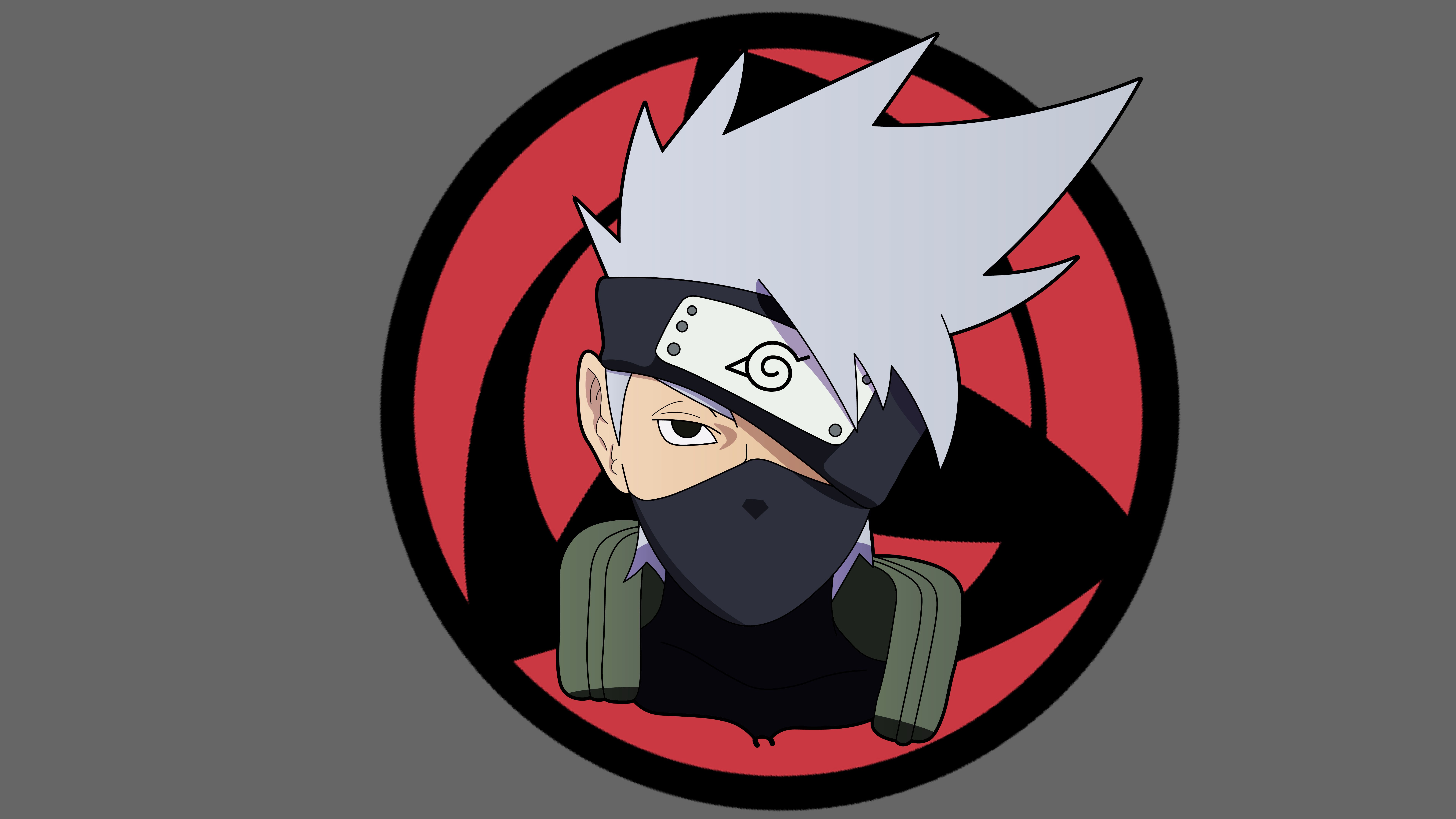 Baixar papel de parede para celular de Anime, Naruto, Kakashi Hatake gratuito.