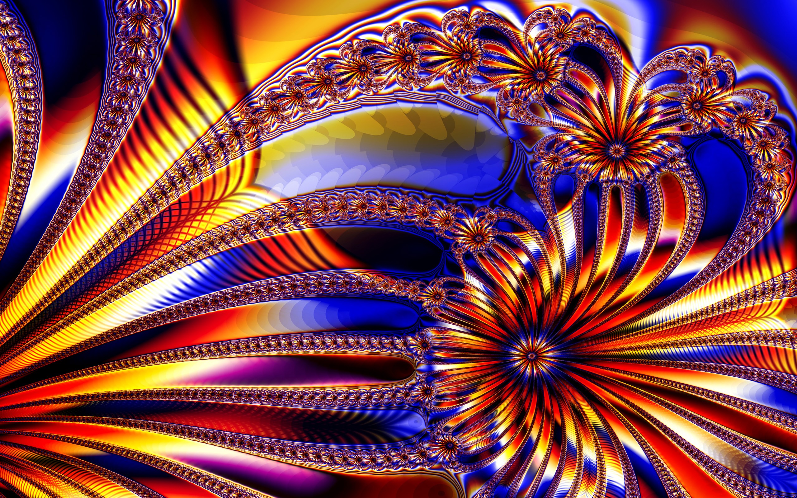 Free download wallpaper Abstract, Fractal on your PC desktop