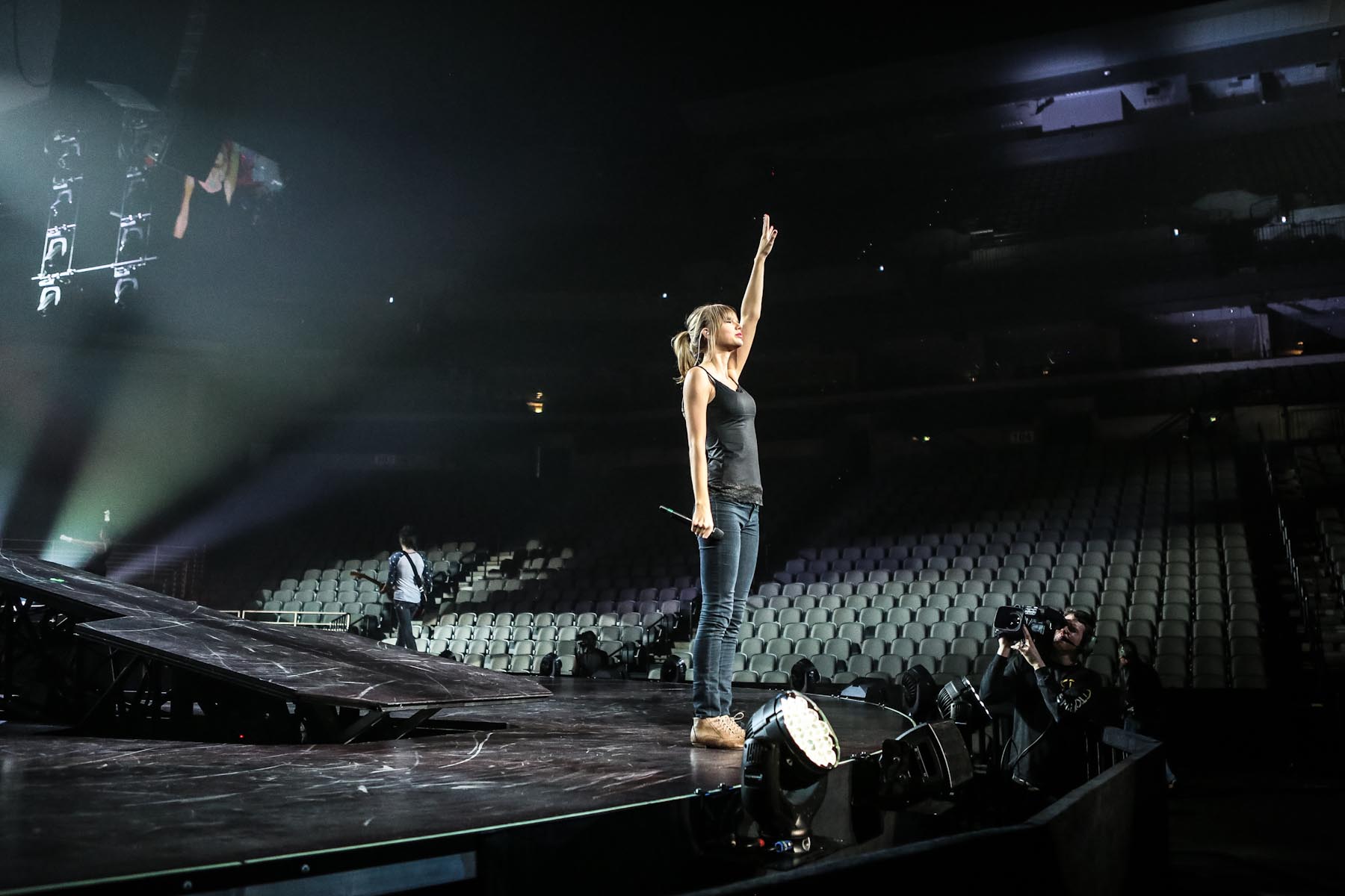 Téléchargez des papiers peints mobile Musique, Taylor Swift gratuitement.