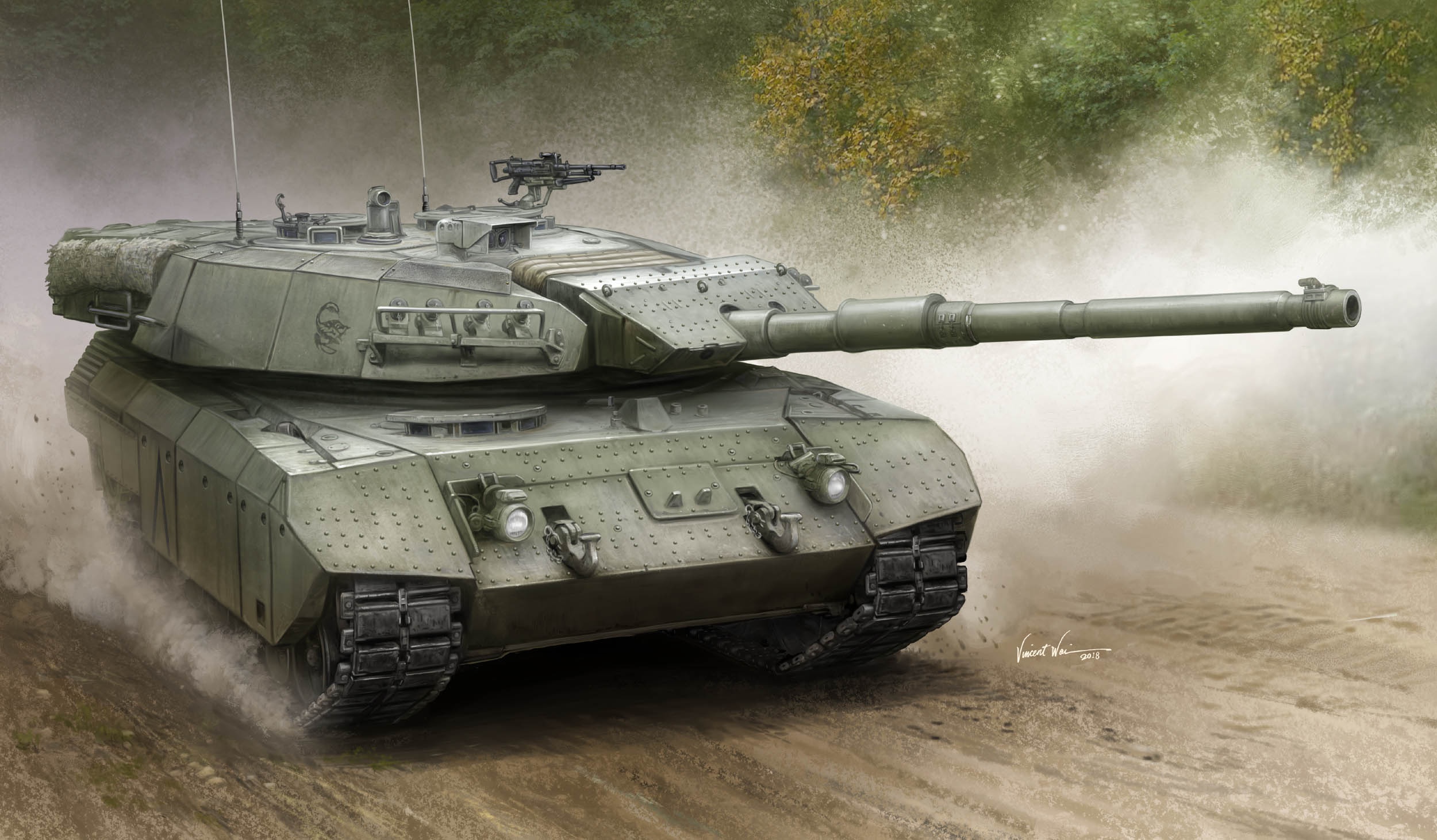 Free download wallpaper Tanks, Military, Tank, Leopard 2 on your PC desktop