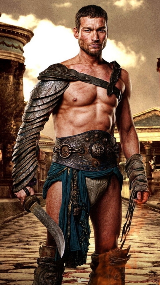 Desktop Backgrounds Spartacus 