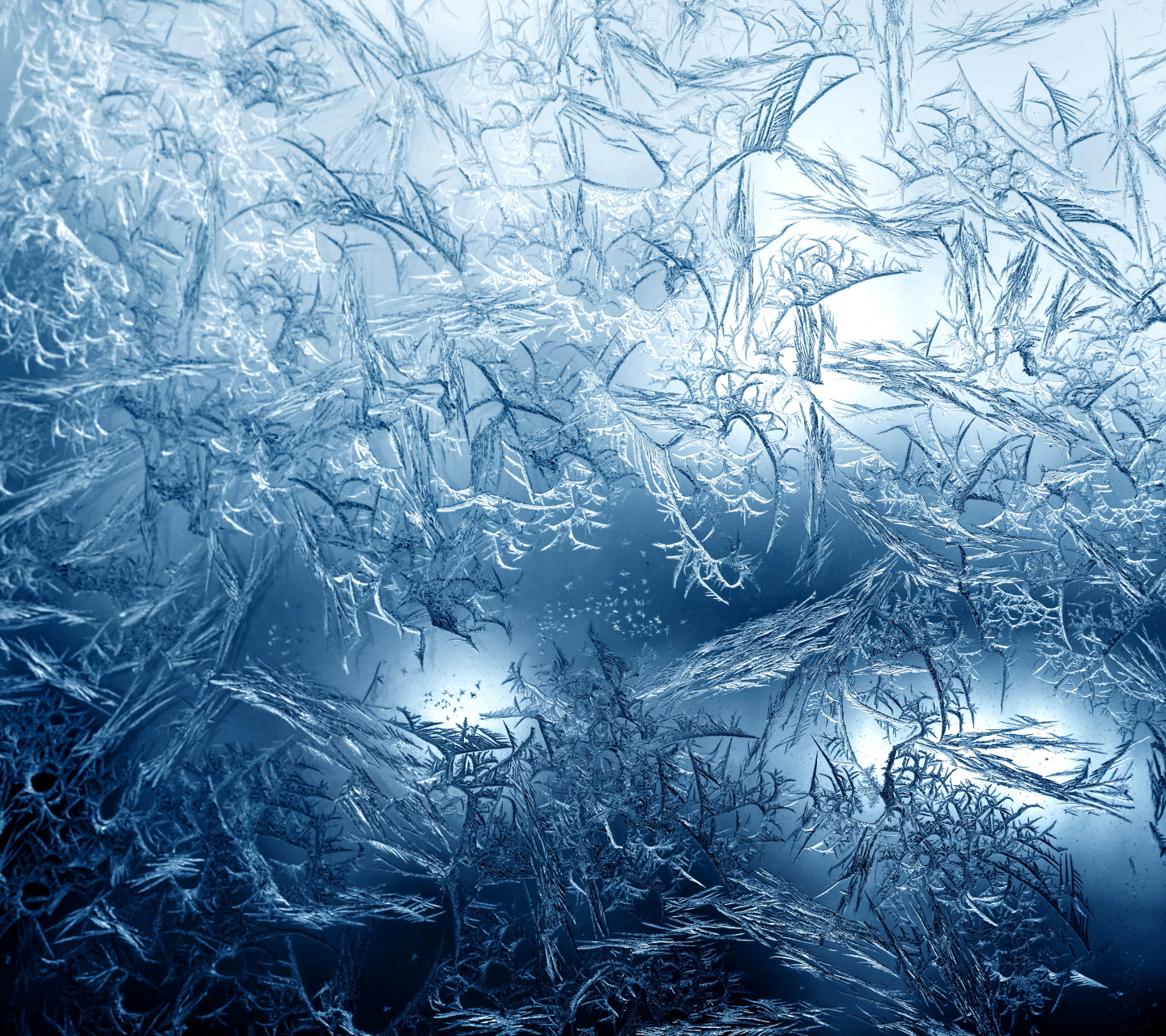 Download mobile wallpaper Ice, Pattern, Earth, Frost for free.