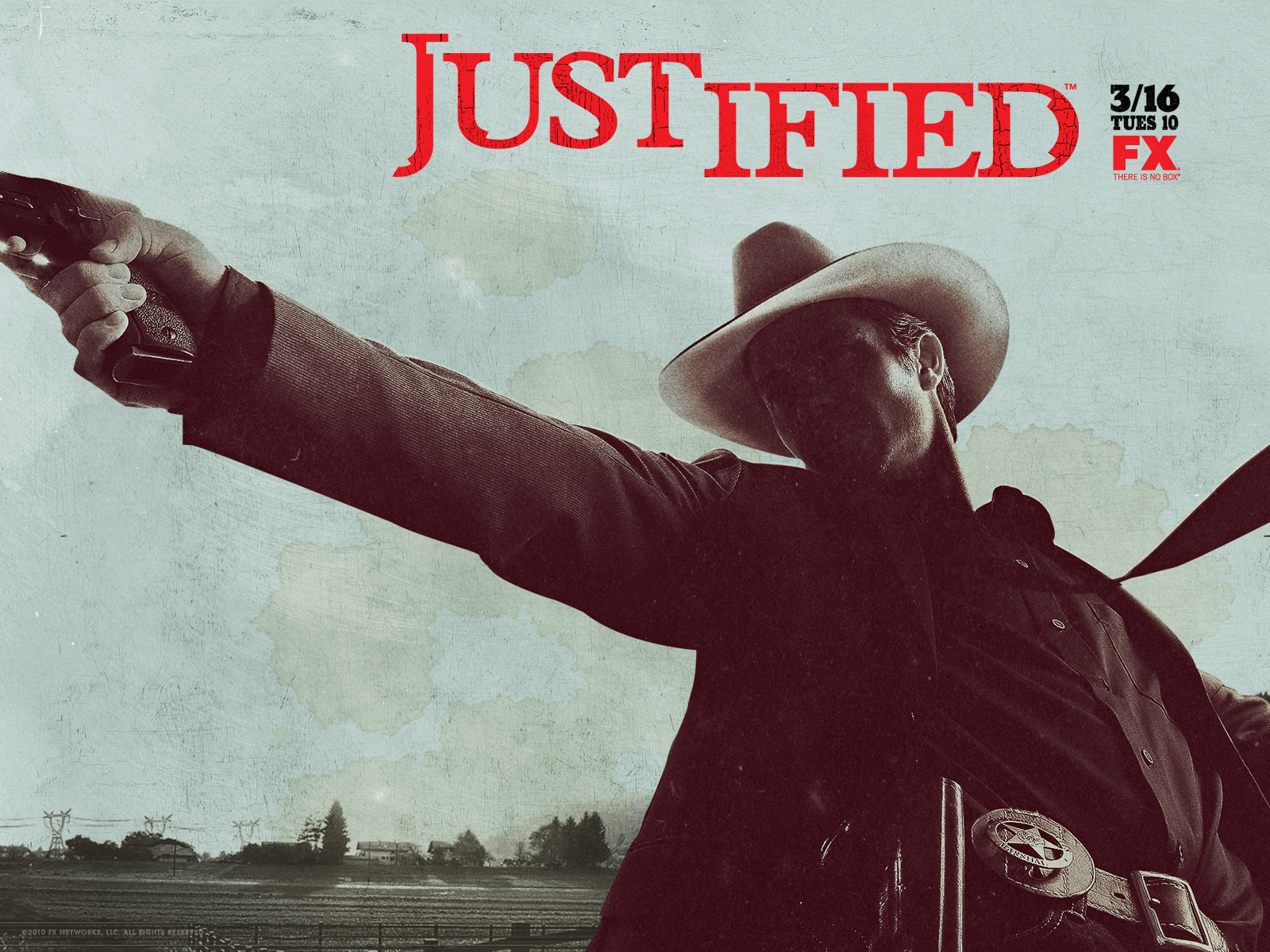 tv show, justified