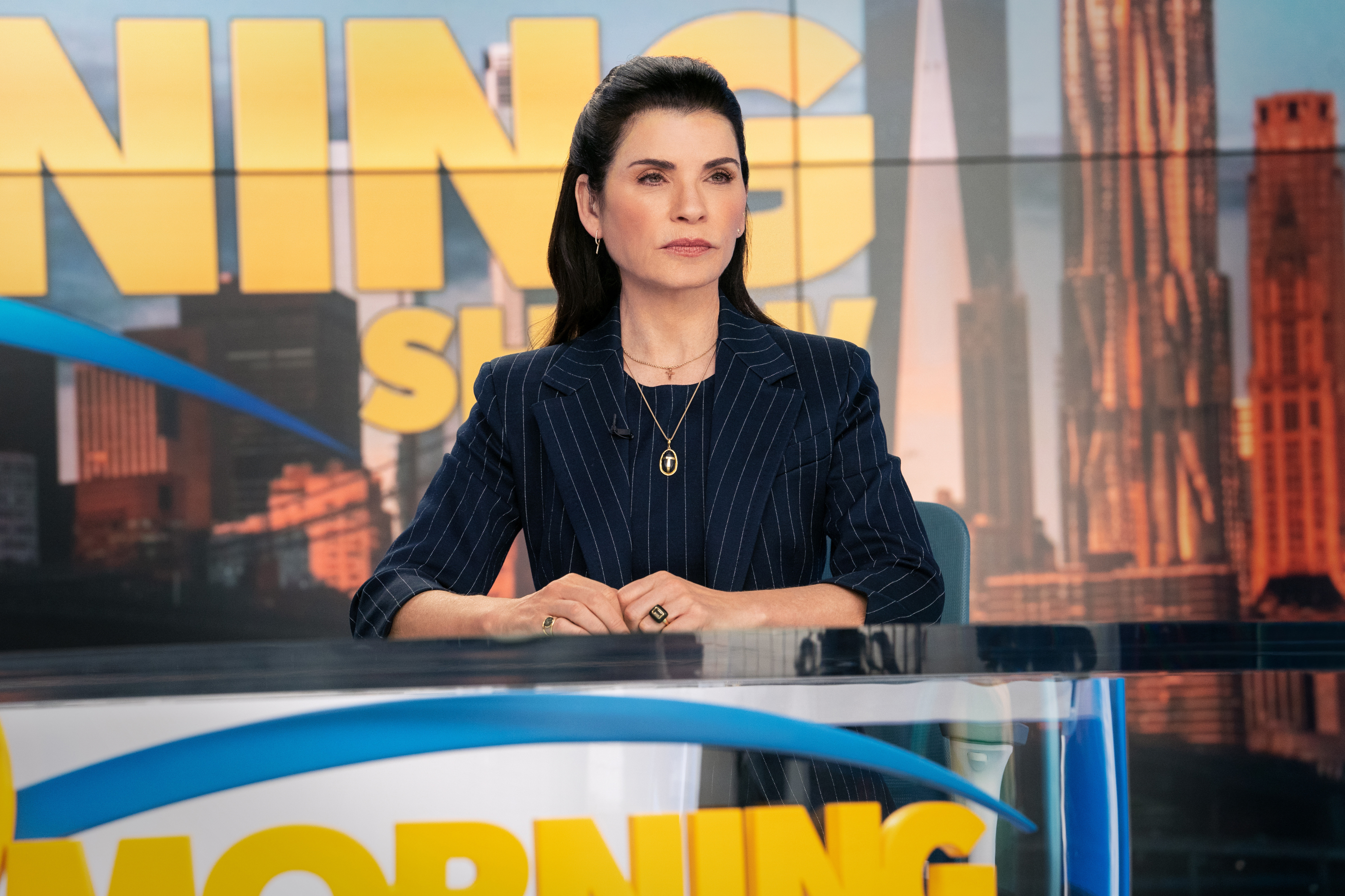julianna margulies, tv show, the morning show