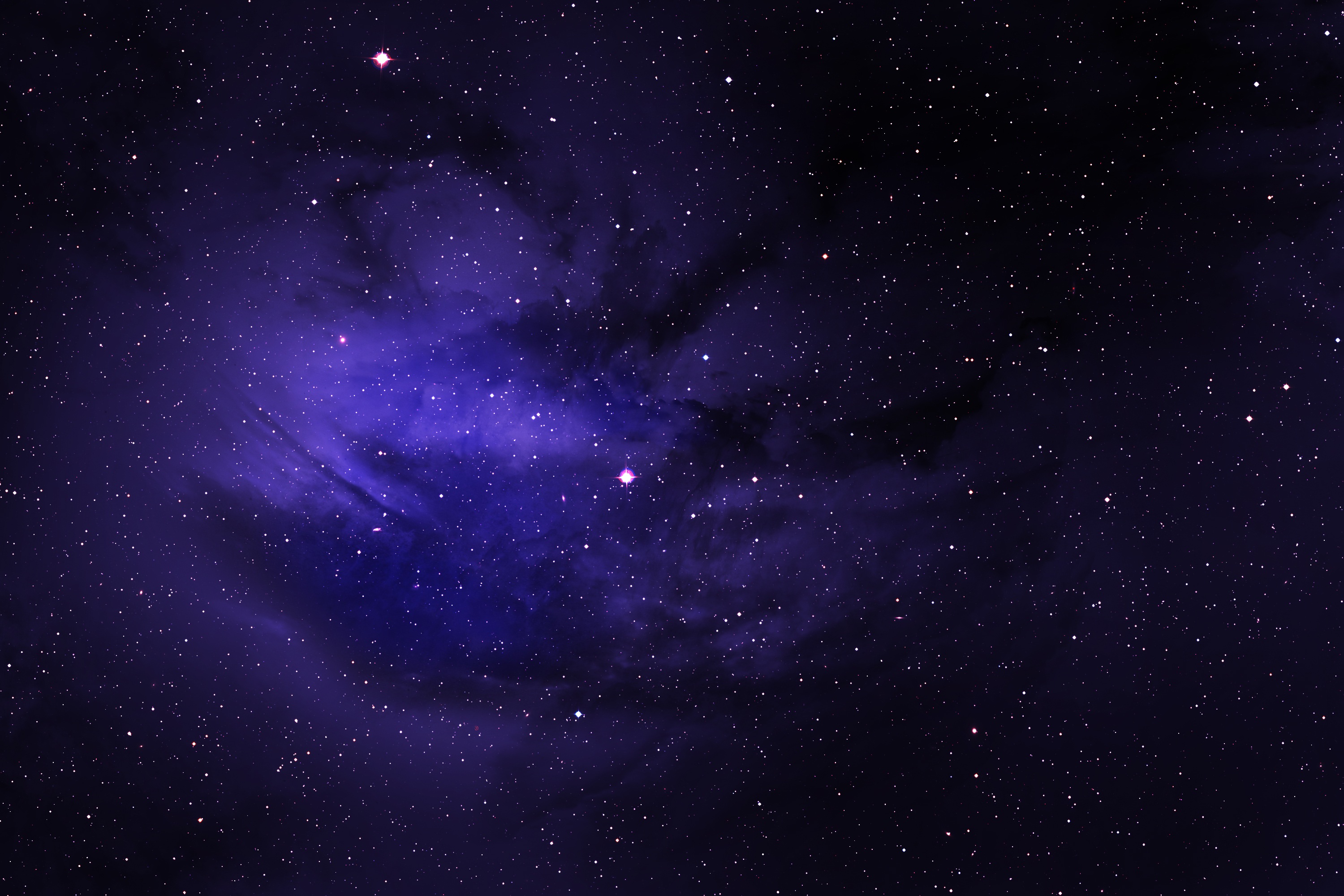 space, universe, stars, galaxy HD wallpaper