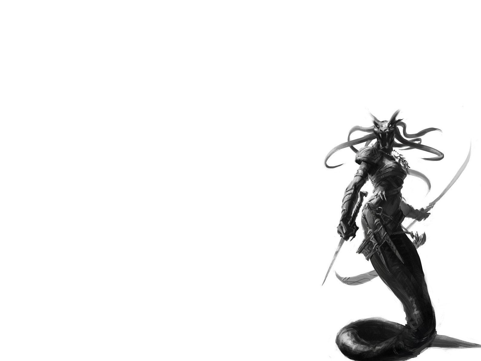 Free download wallpaper Fantasy, Medusa on your PC desktop