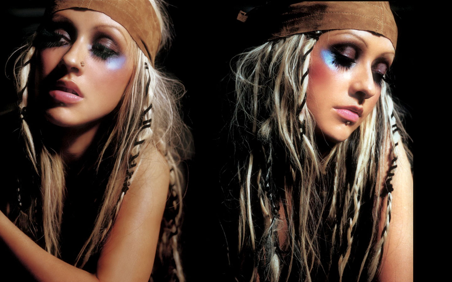 Free download wallpaper Music, Christina Aguilera on your PC desktop
