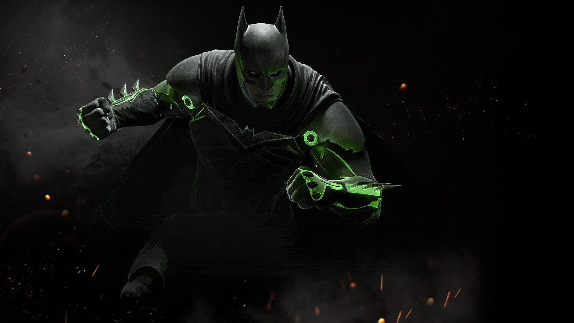 batman, video game, injustice 2, injustice