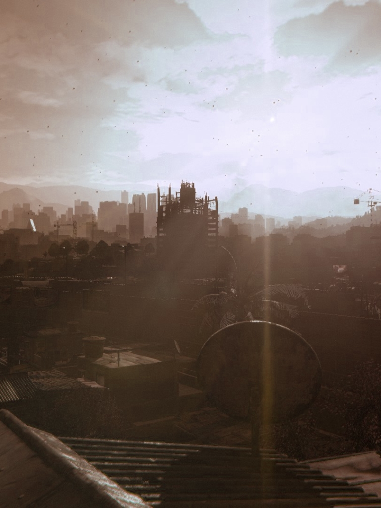 Download mobile wallpaper Video Game, Dying Light, Harran (Dying Light) for free.
