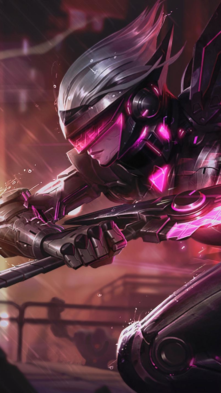 Download mobile wallpaper League Of Legends, Video Game, Fiora (League Of Legends) for free.