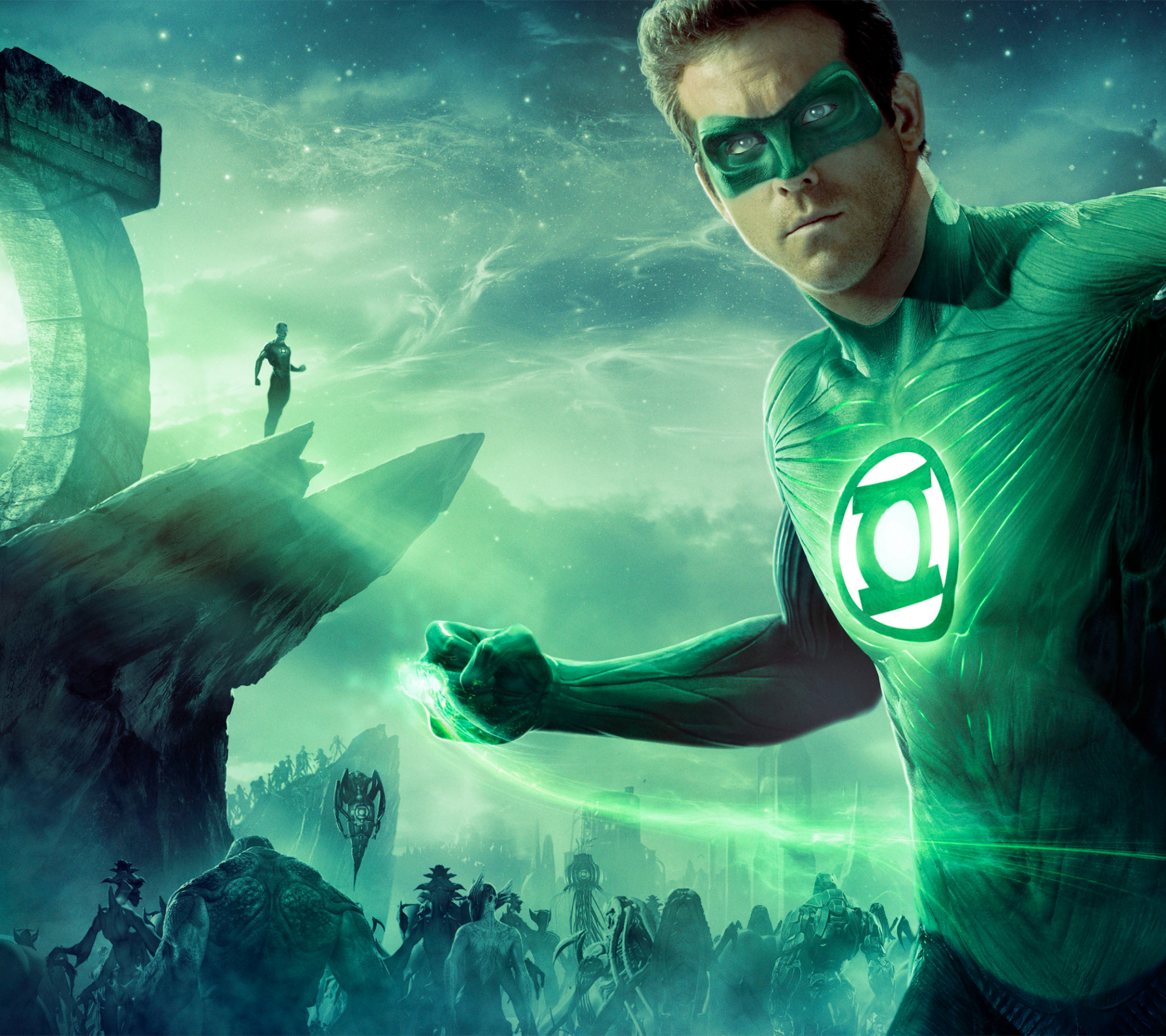 Baixe gratuitamente a imagem Ryan Reynolds, Filme, Lanterna Verde na área de trabalho do seu PC