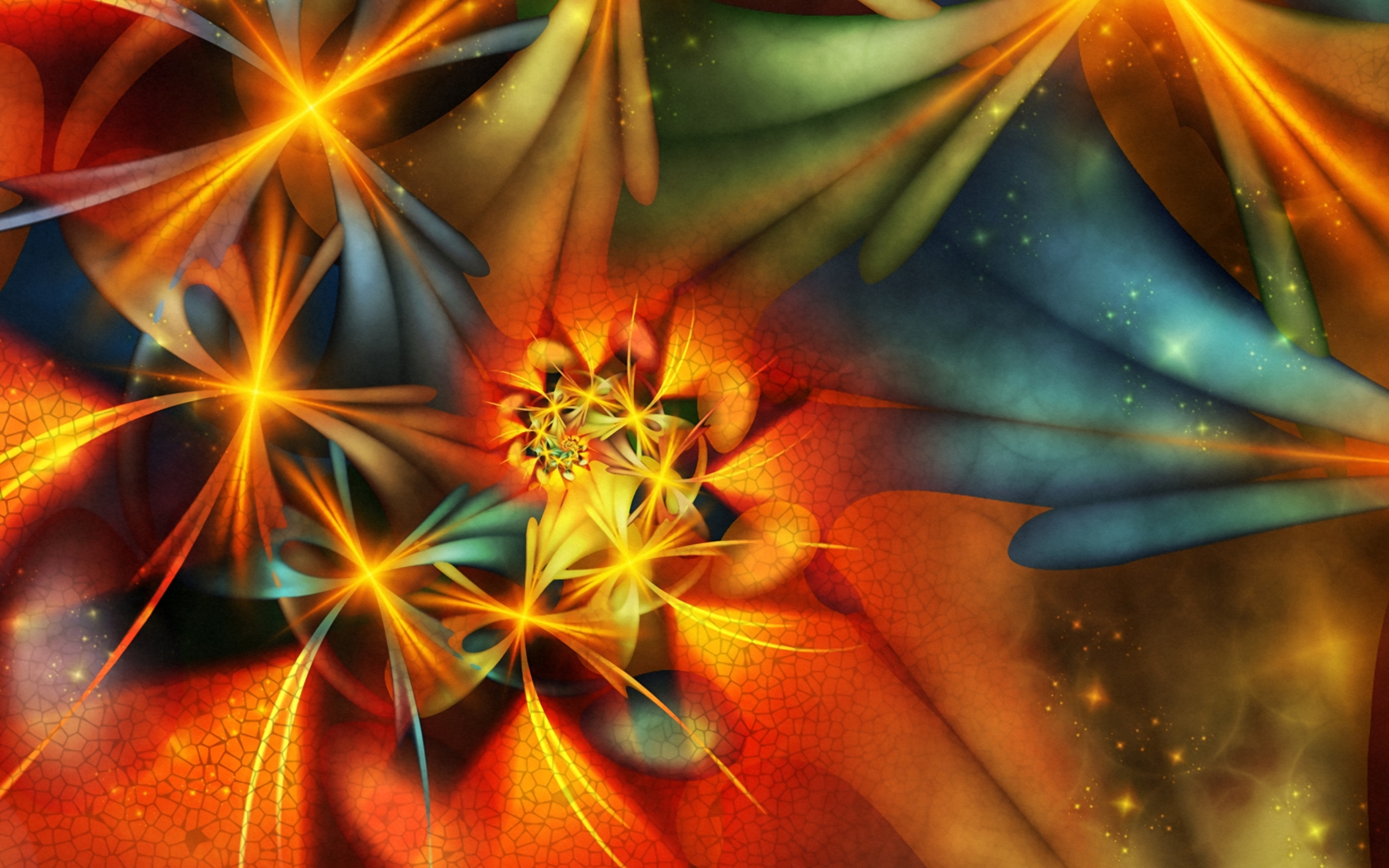 Download mobile wallpaper Abstract, Fractal for free.