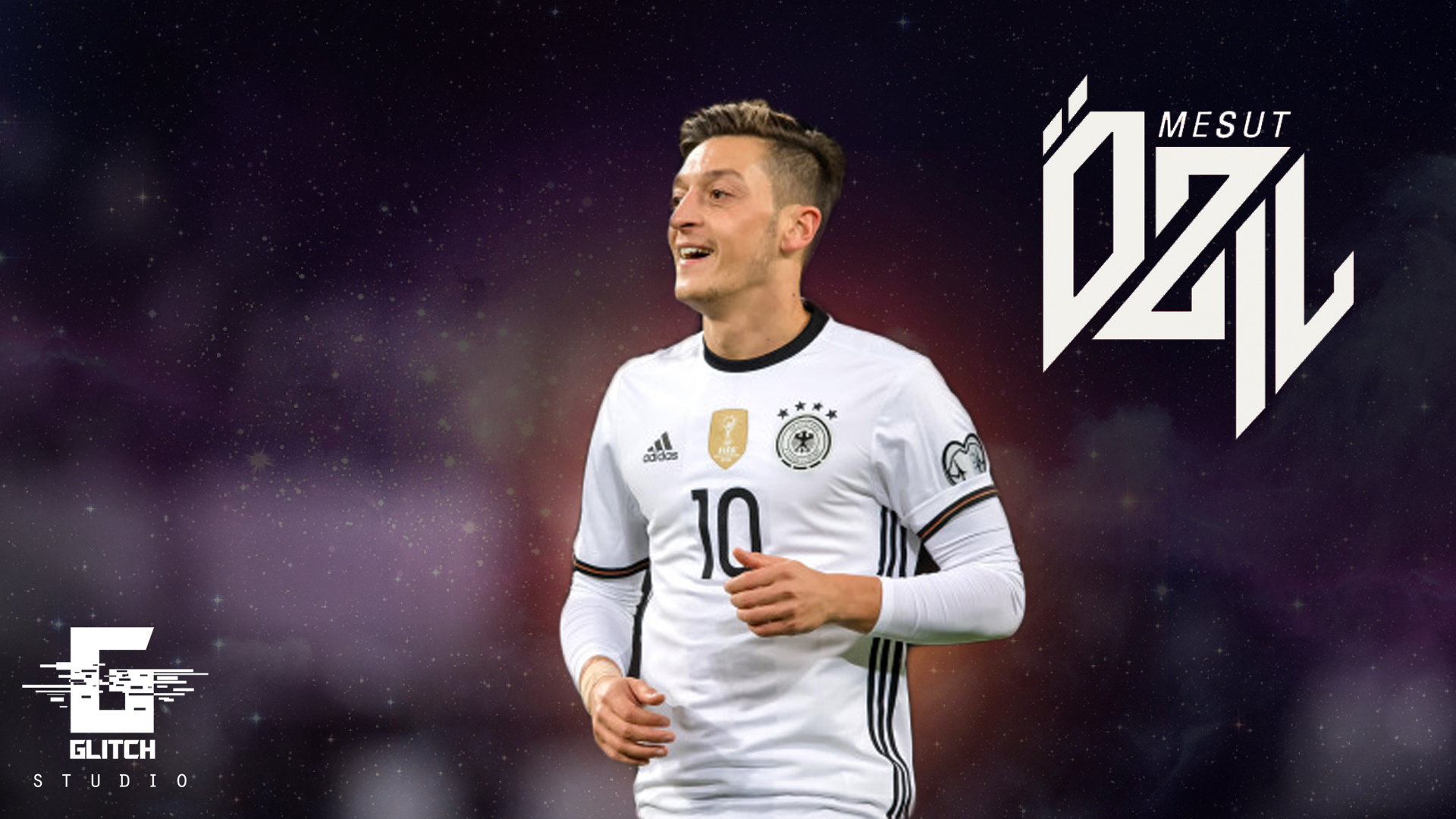 無料モバイル壁紙スポーツ, メスト・エジル, サッカードイツ代表をダウンロードします。
