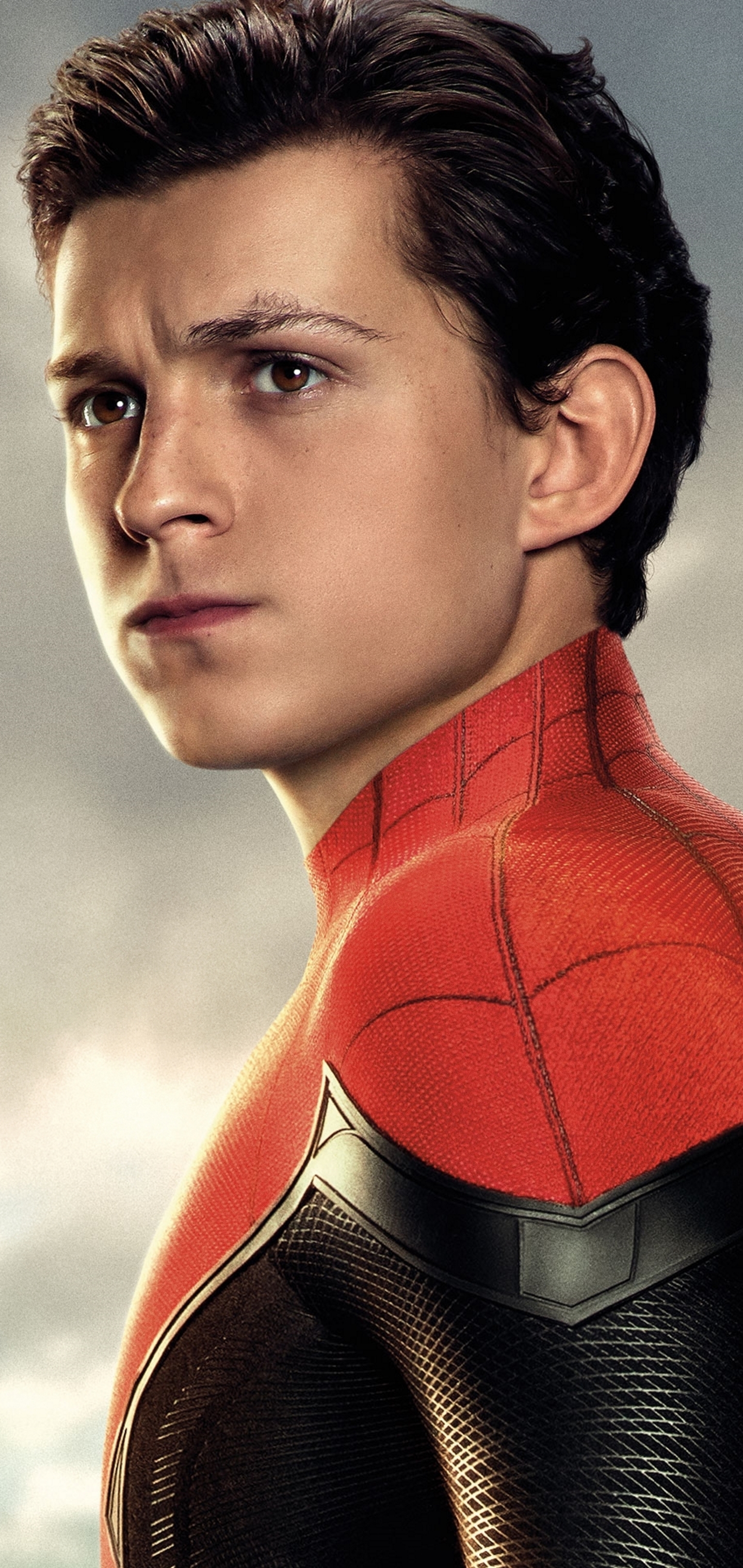 Free download wallpaper Spider Man, Movie, Tom Holland, Spider Man: Far From Home on your PC desktop