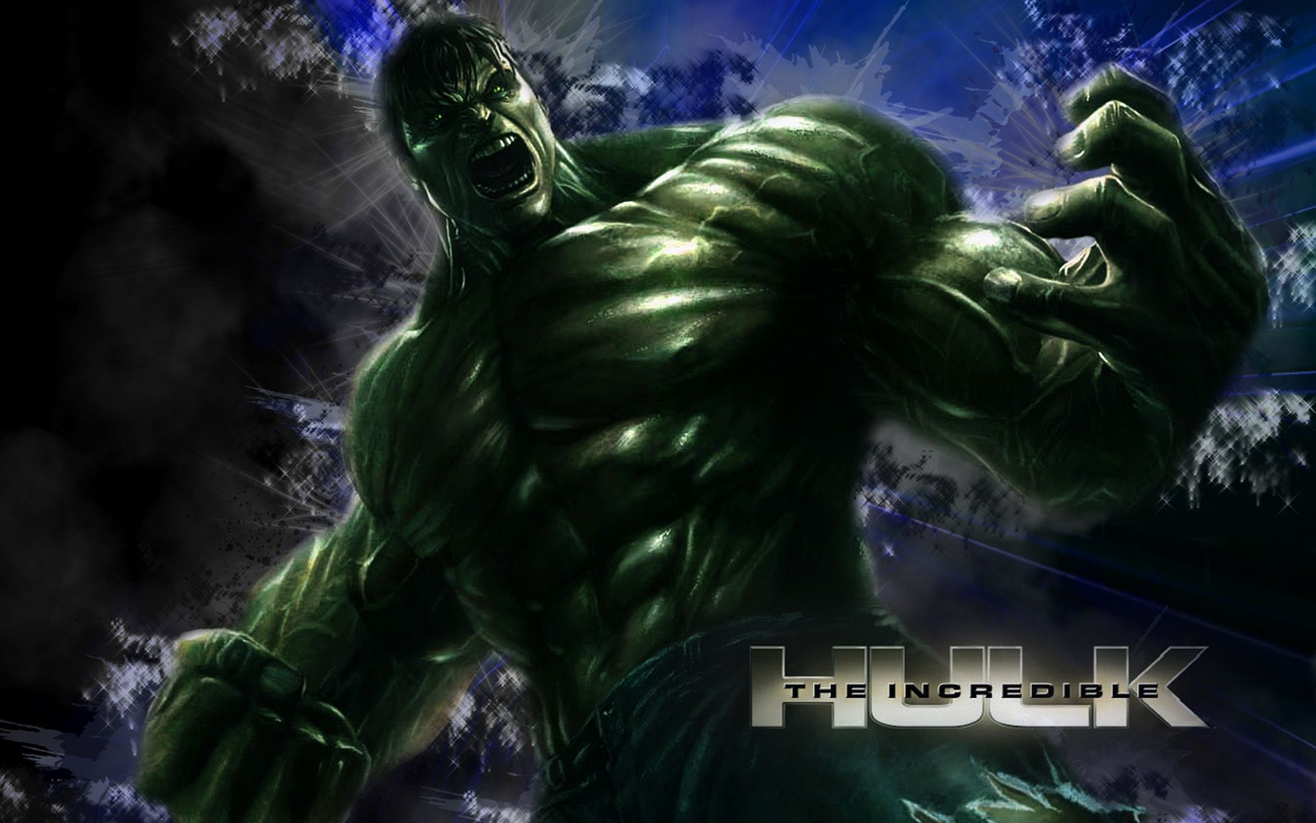 Téléchargez gratuitement l'image Film, Ponton, L'incroyable Hulk sur le bureau de votre PC