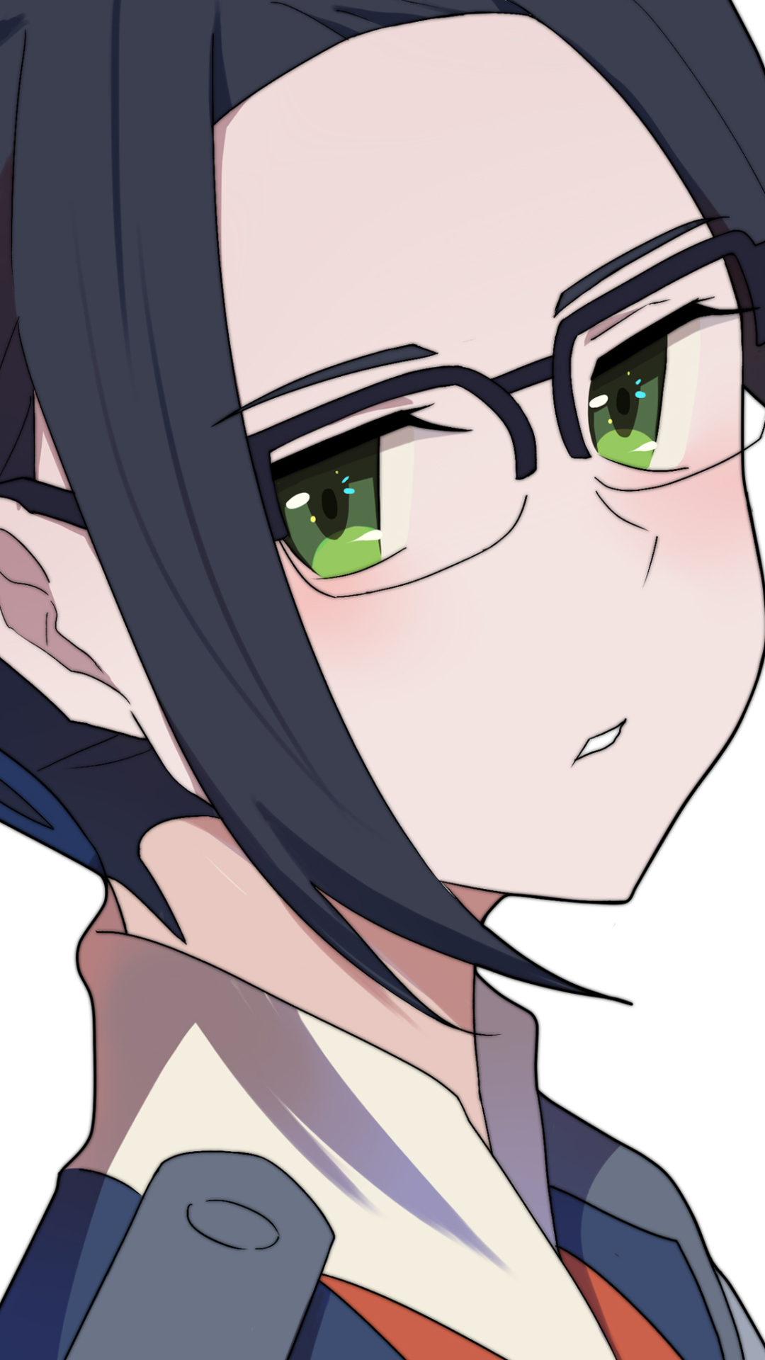 Download mobile wallpaper Anime, Darling In The Franxx, Ikuno (Darling In The Franxxx) for free.
