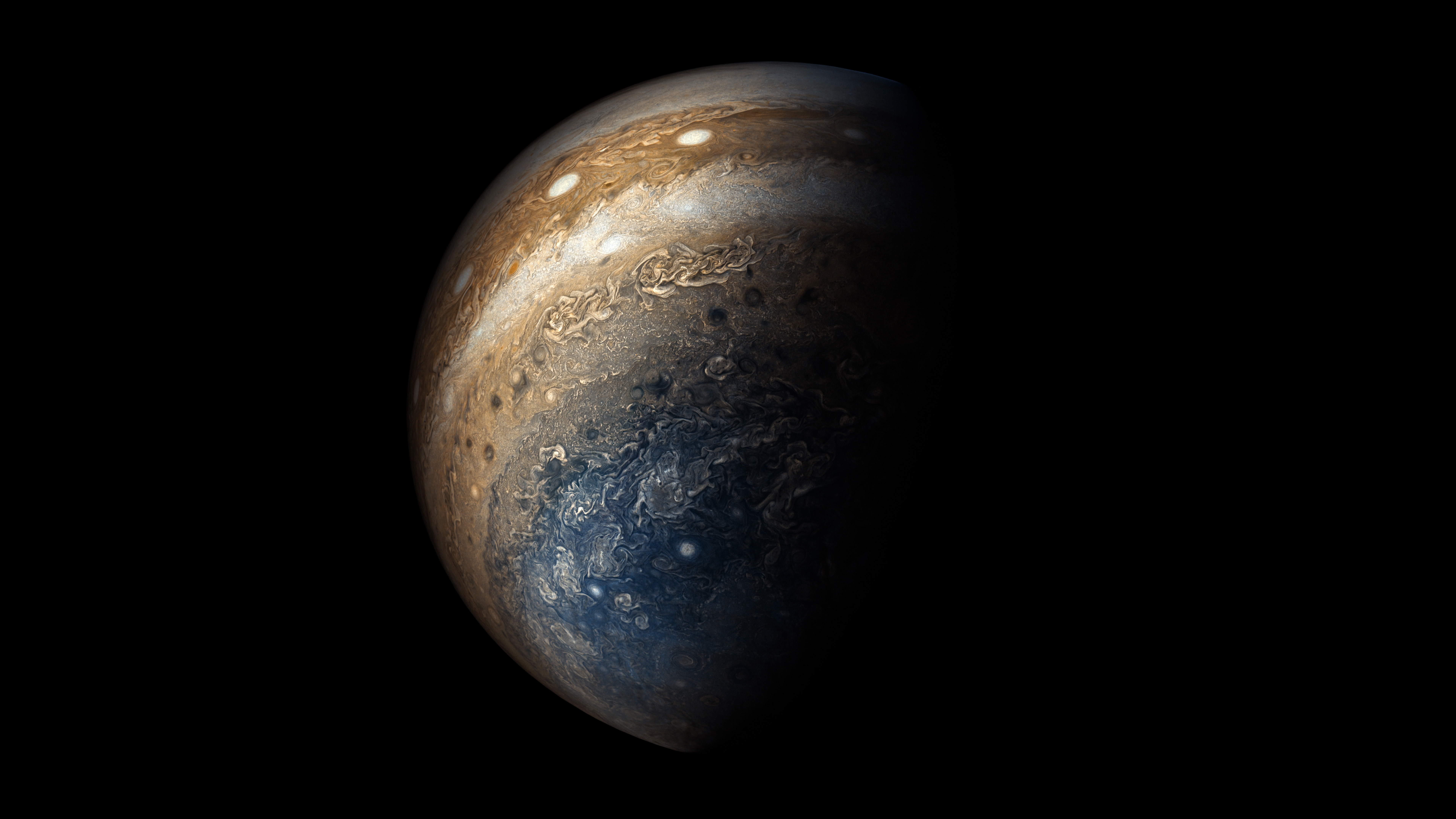 Die besten Jupiter-Hintergründe für den Telefonbildschirm