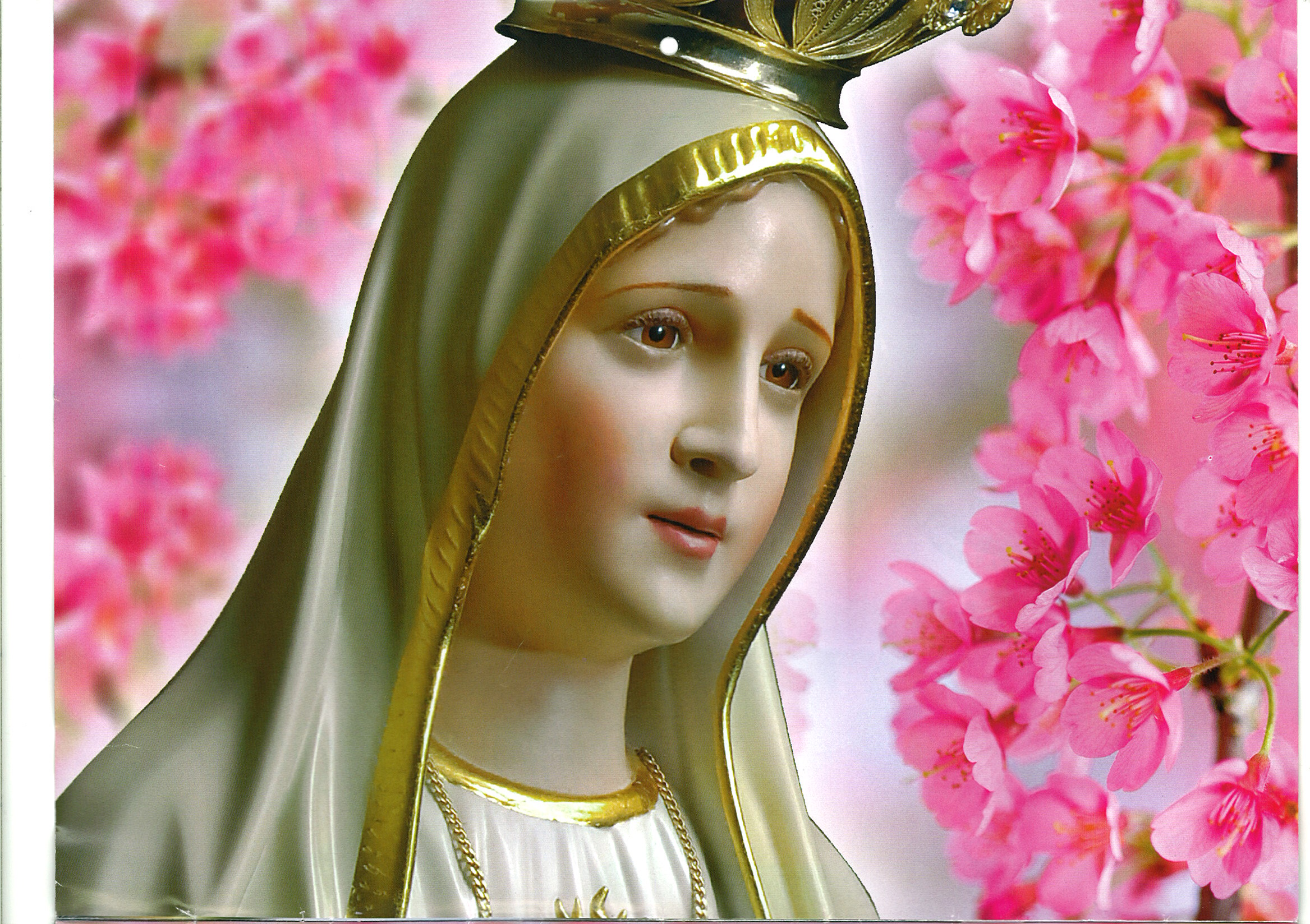 Популярные заставки и фоны Мария (Мать Иисуса) на компьютер