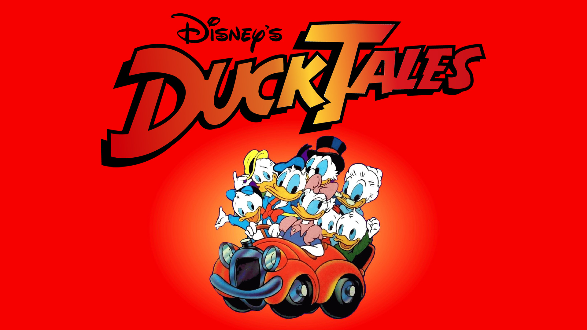 Baixar papéis de parede de desktop Ducktales HD