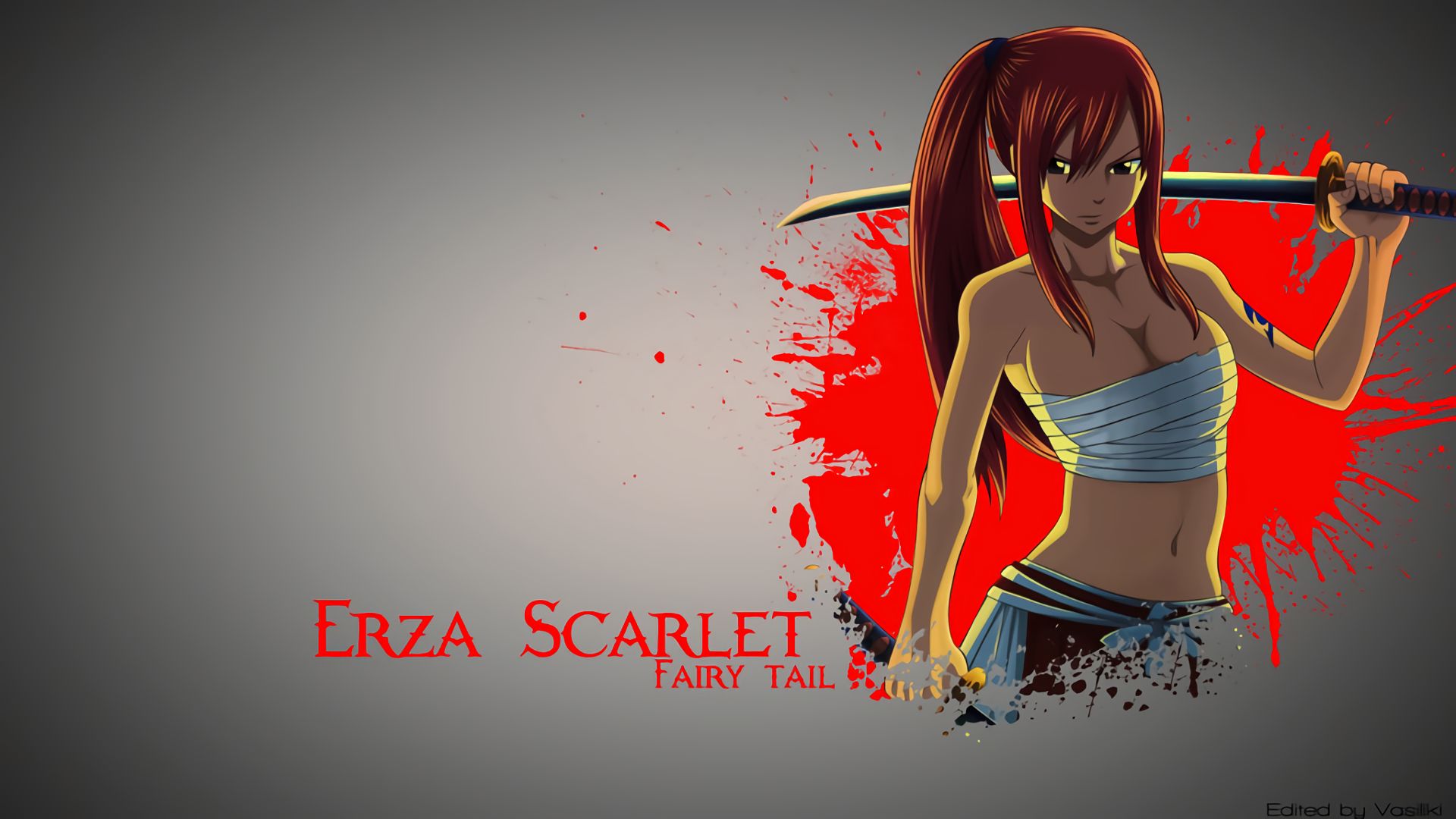 Descarga gratis la imagen Fairy Tail, Animado, Erza Scarlet en el escritorio de tu PC