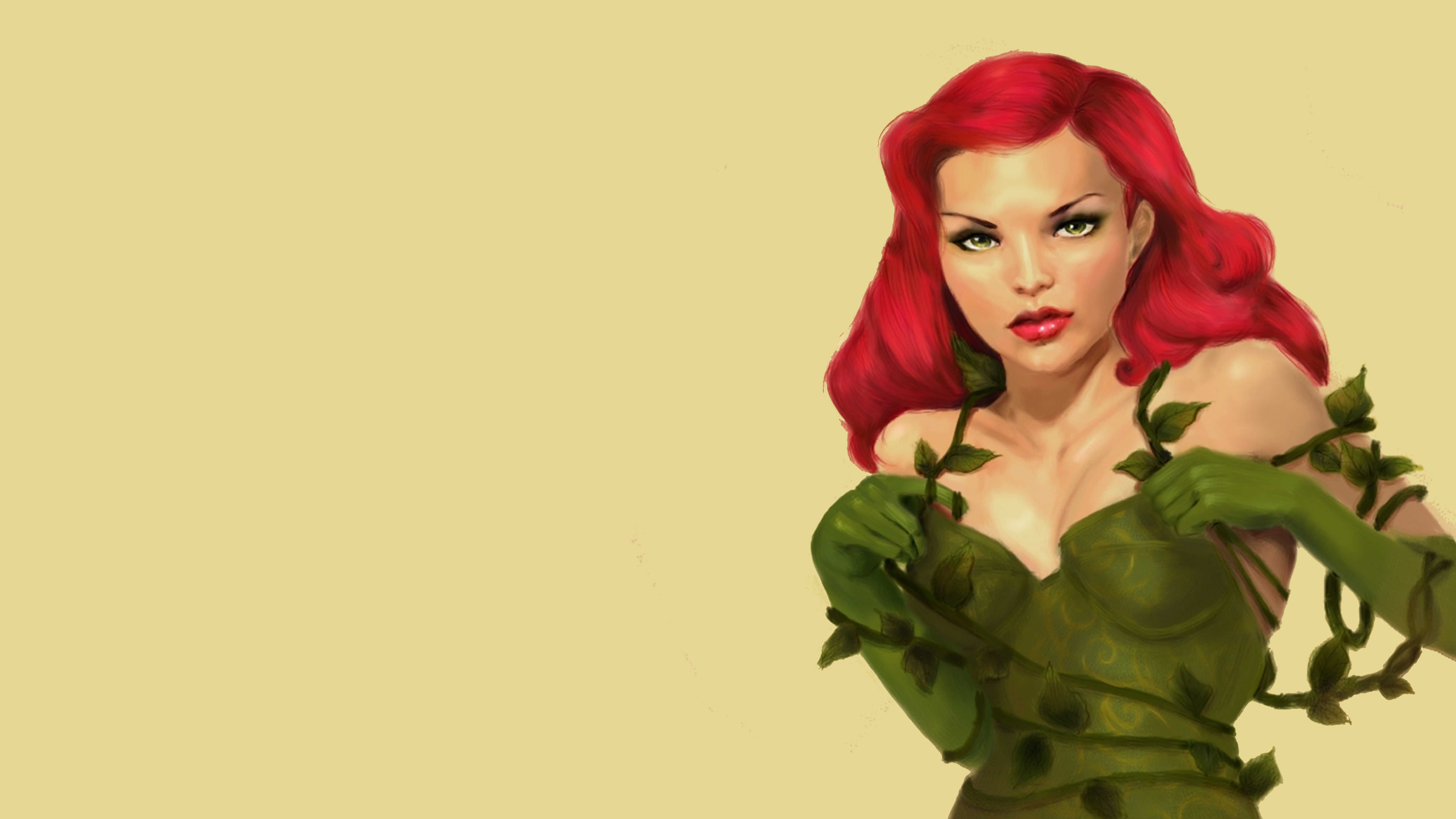 619526 Bildschirmschoner und Hintergrundbilder Poison Ivy Die Tödliche Umarmung auf Ihrem Telefon. Laden Sie  Bilder kostenlos herunter