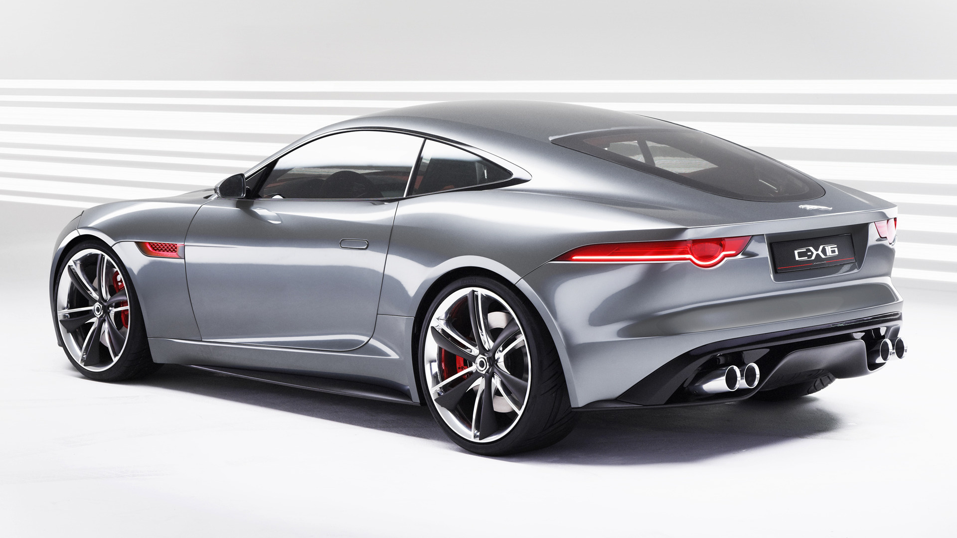 Meilleurs fonds d'écran Jaguar C X16 Concept pour l'écran du téléphone
