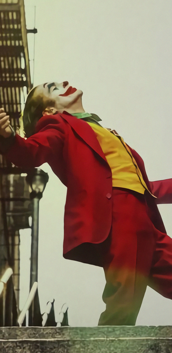 Download mobile wallpaper Joker, Movie for free.