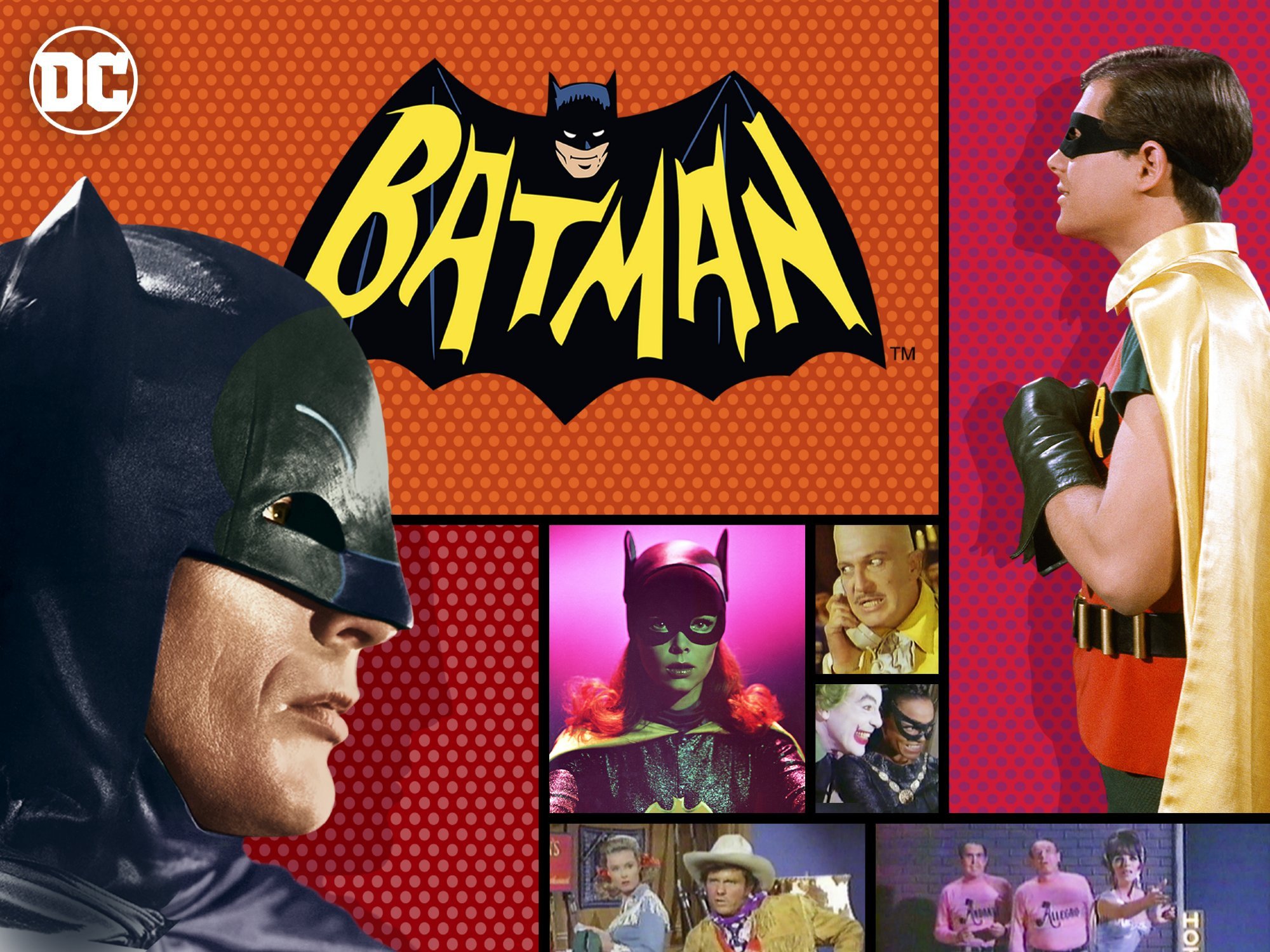 Melhores papéis de parede de Batman (Programa De Tv De 1960) para tela do telefone
