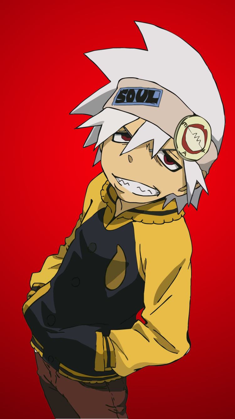 Handy-Wallpaper Animes, Soul Eater kostenlos herunterladen.