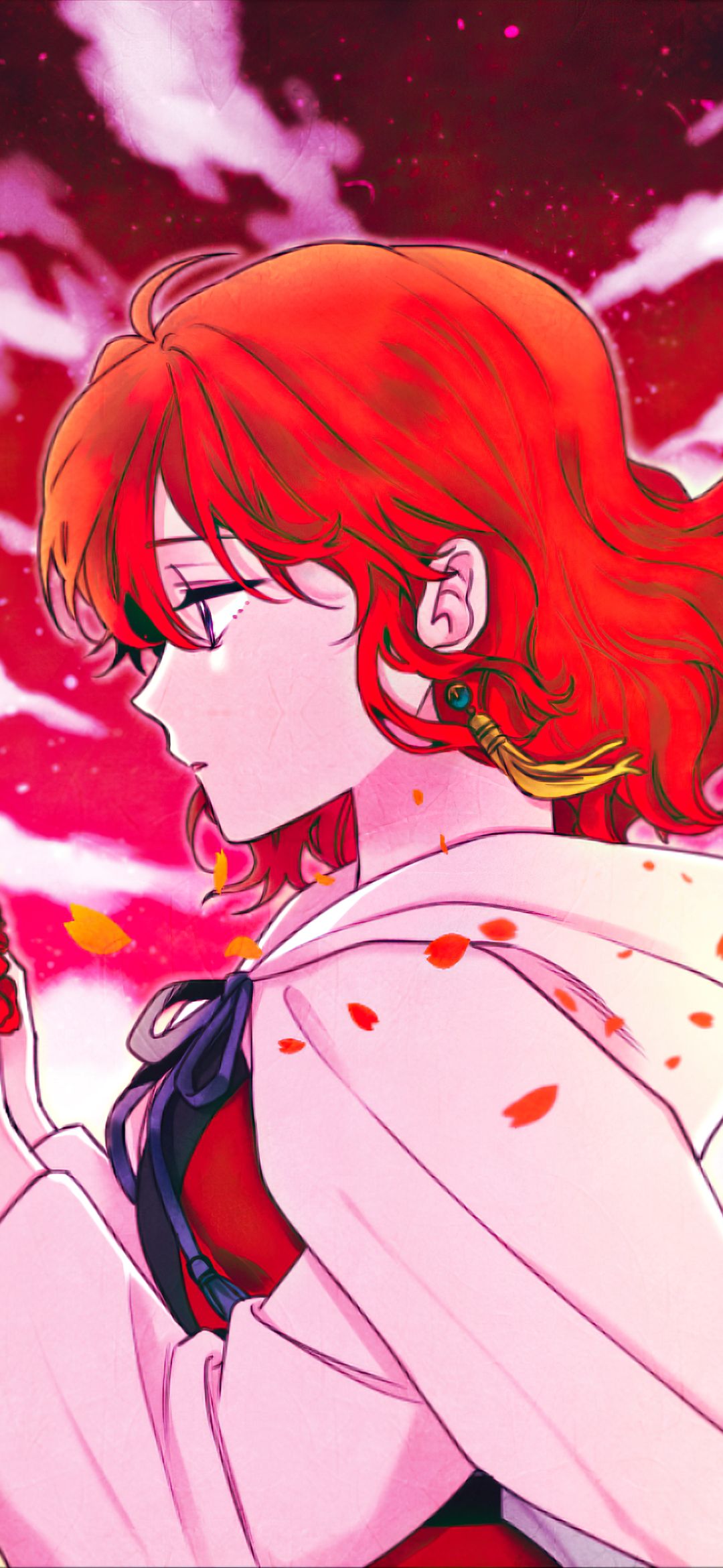 Handy-Wallpaper Animes, Yona (Yona Der Morgenröte), Akatsuki No Yona Prinzessin Der Morgendämmerung Die Komplette Serie kostenlos herunterladen.