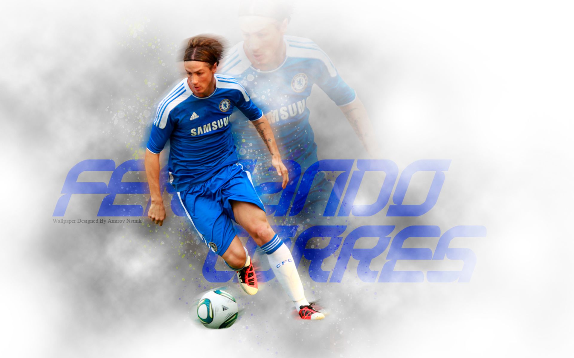 Download mobile wallpaper Sports, Soccer, Fernando Torres, Chelsea F C for free.